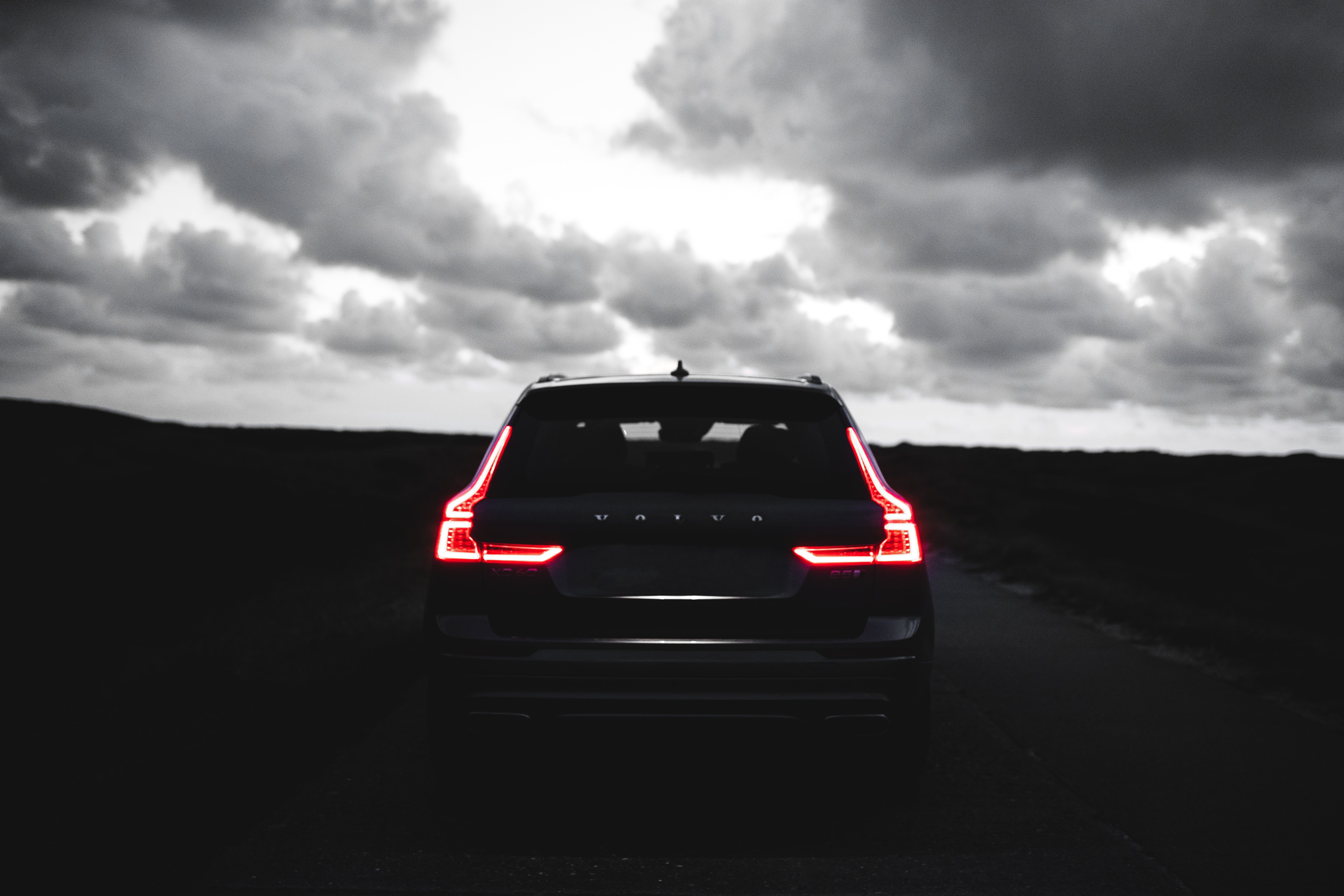 Desktop Backgrounds Land Rover cars, lights, car, headlights