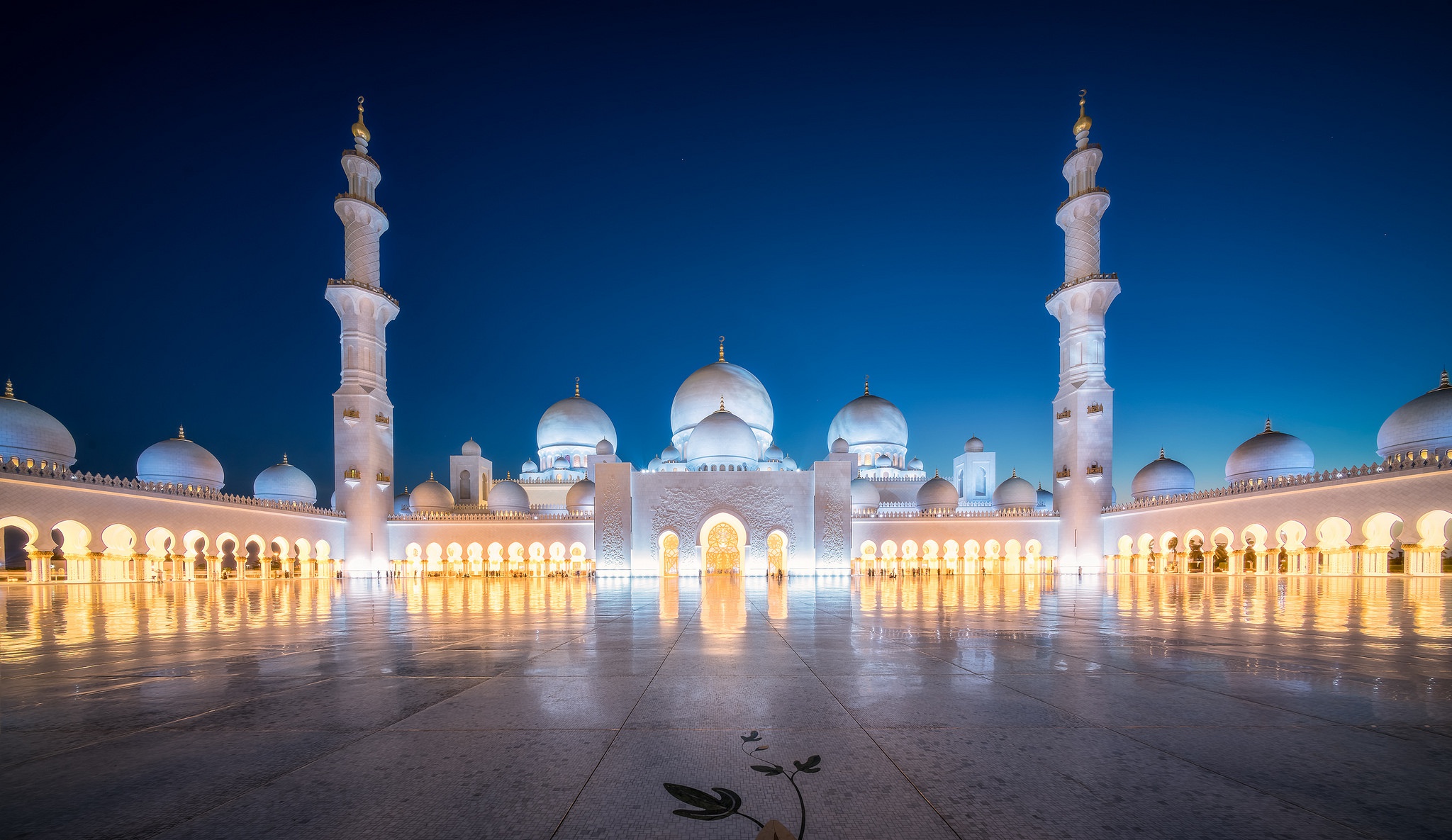 voyager la nuit islam