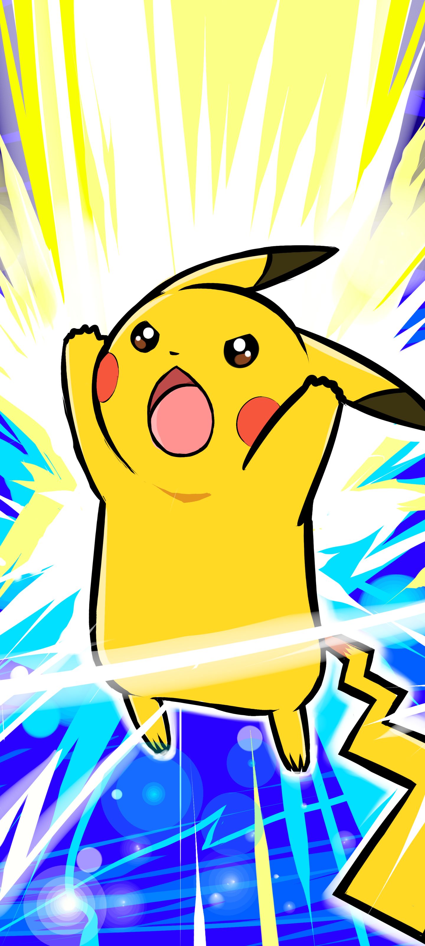 Fondo de pantalla de escritorio HD: Pokémon, Animado, Pikachu descargar  imagen gratis #1185394