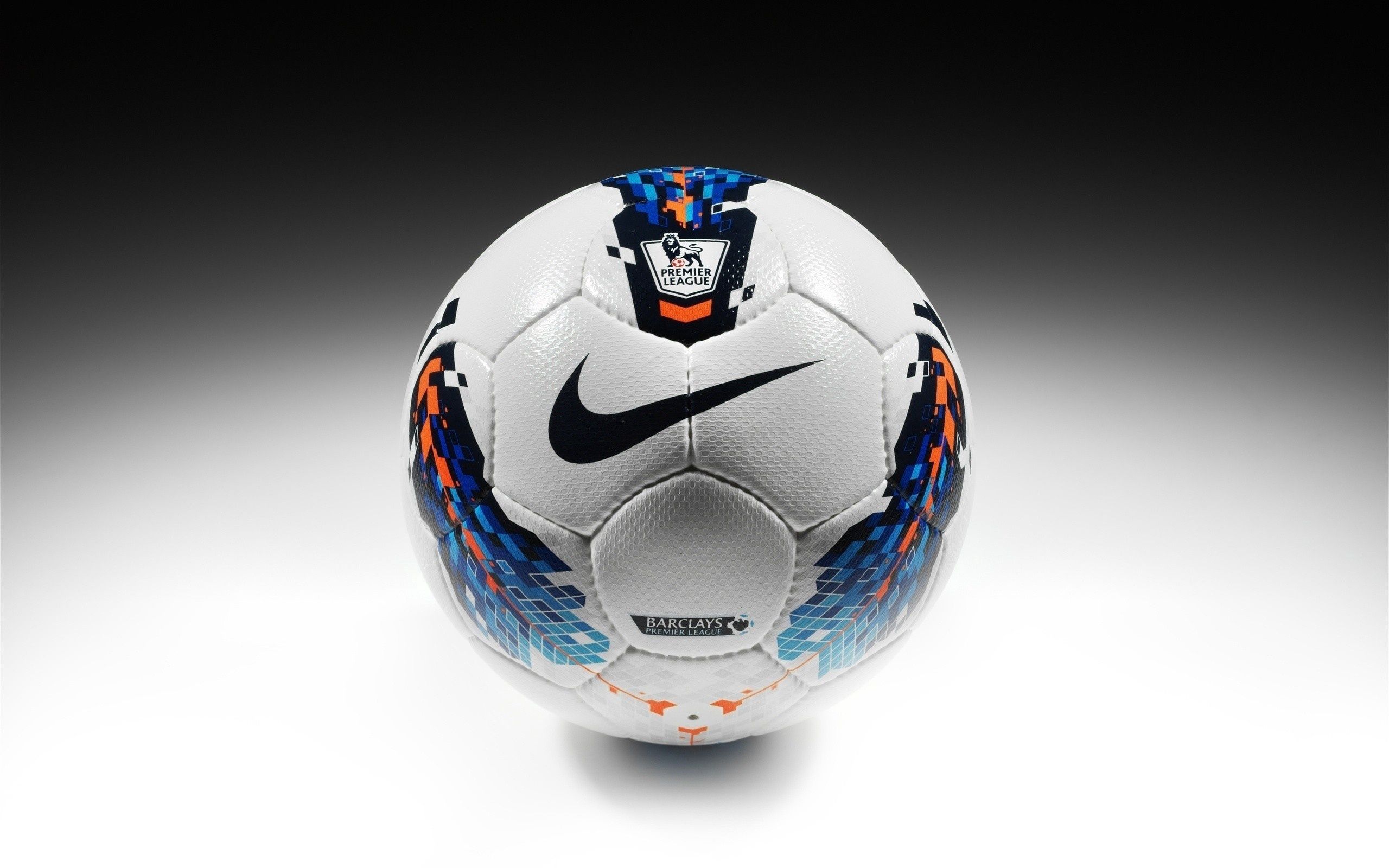 Nike barclays premier league, sports, football, ball Free Stock Photos