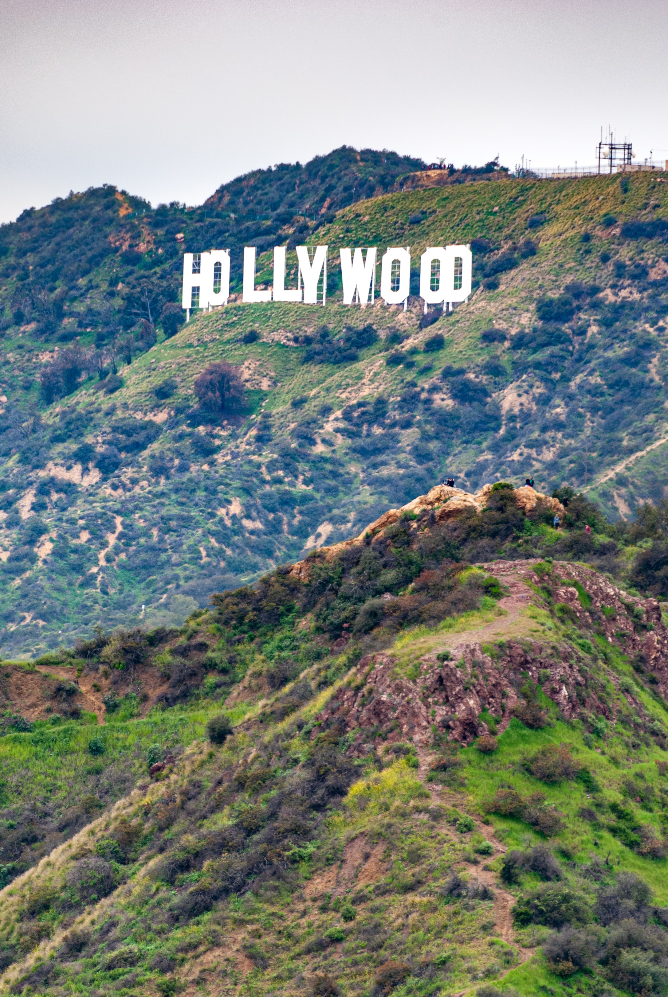 Die besten Hollywood-Hintergründe für den Telefonbildschirm