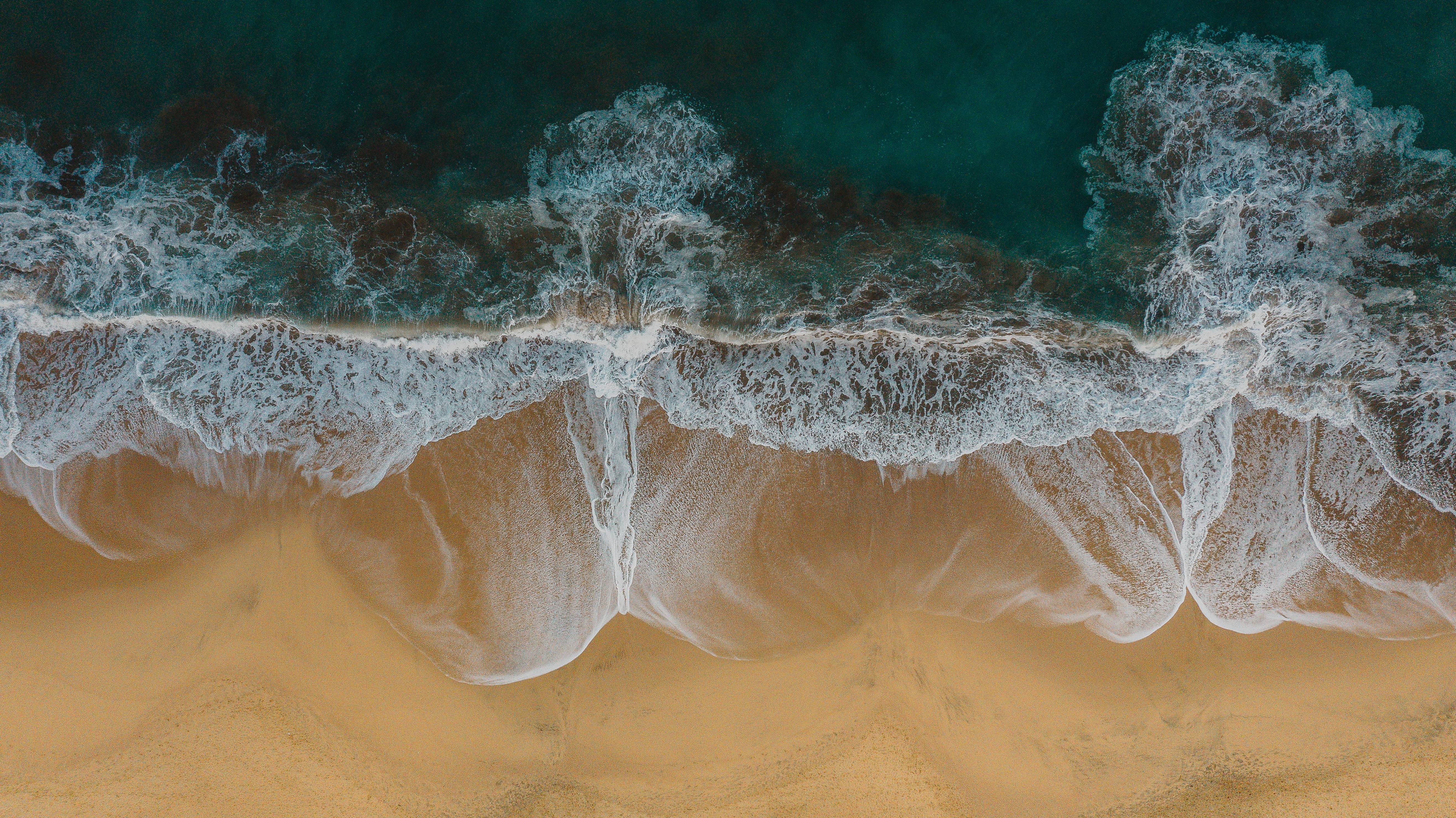 76419 Заставки и Обои Песок на телефон. Скачать волны, природа, пляж, побережье картинки бесплатно