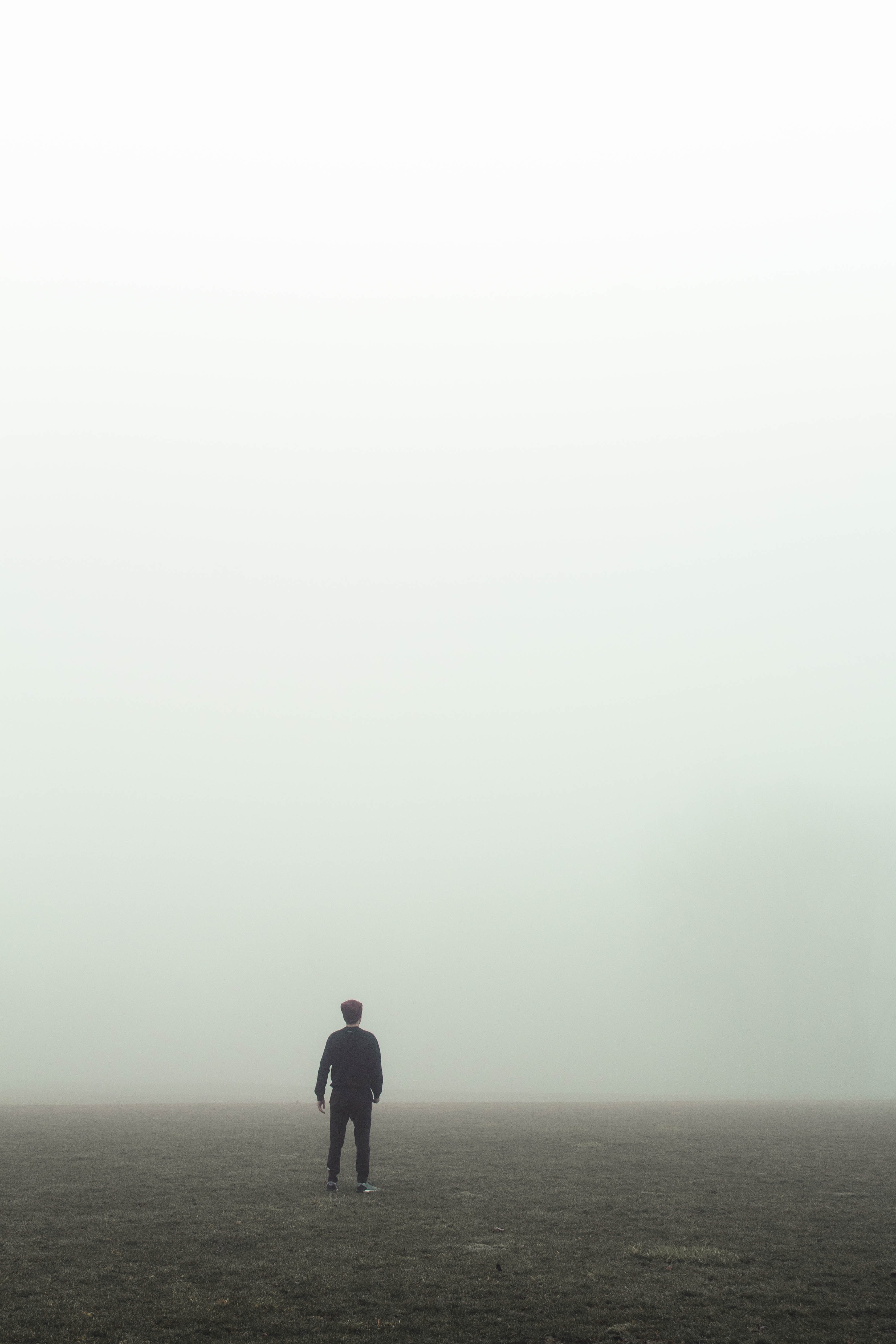 Images & Pictures miscellaneous, loneliness, lonely, alone Fog