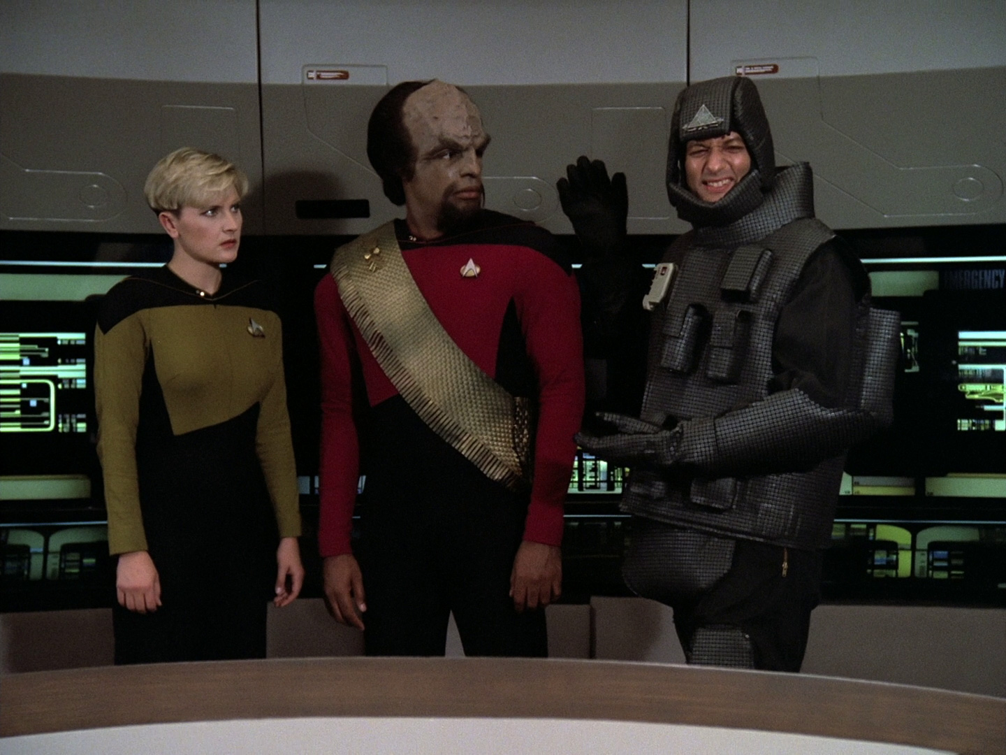 Star Trek Lt Worf