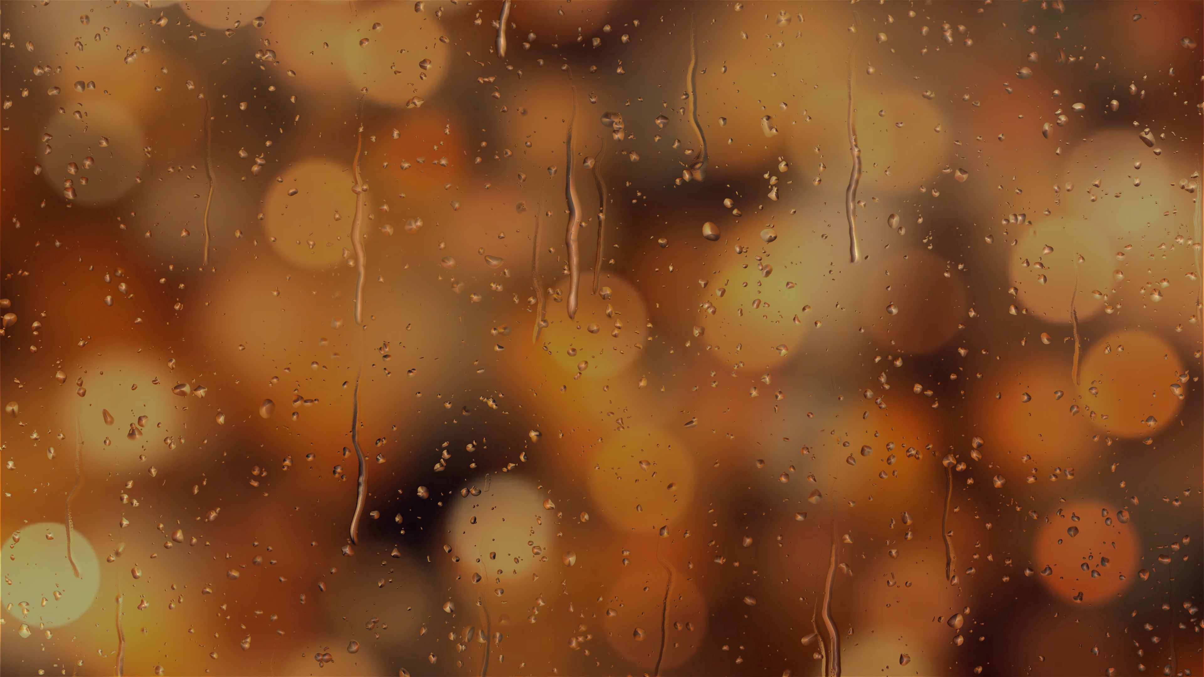 103963 download wallpaper surface, glare, macro, drops, glass screensavers and pictures for free