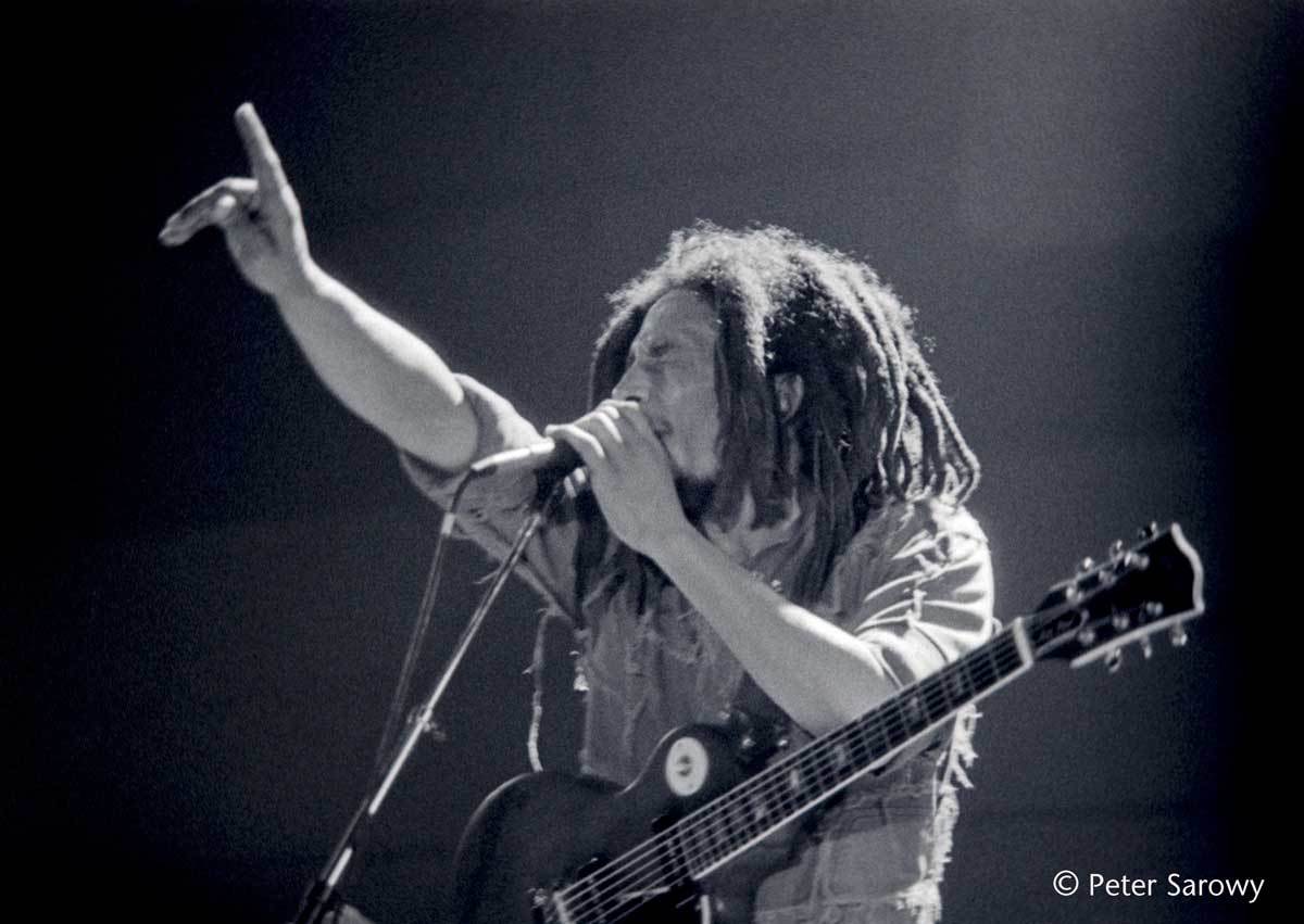 Images Bob Marley populaires pour téléphone mobile