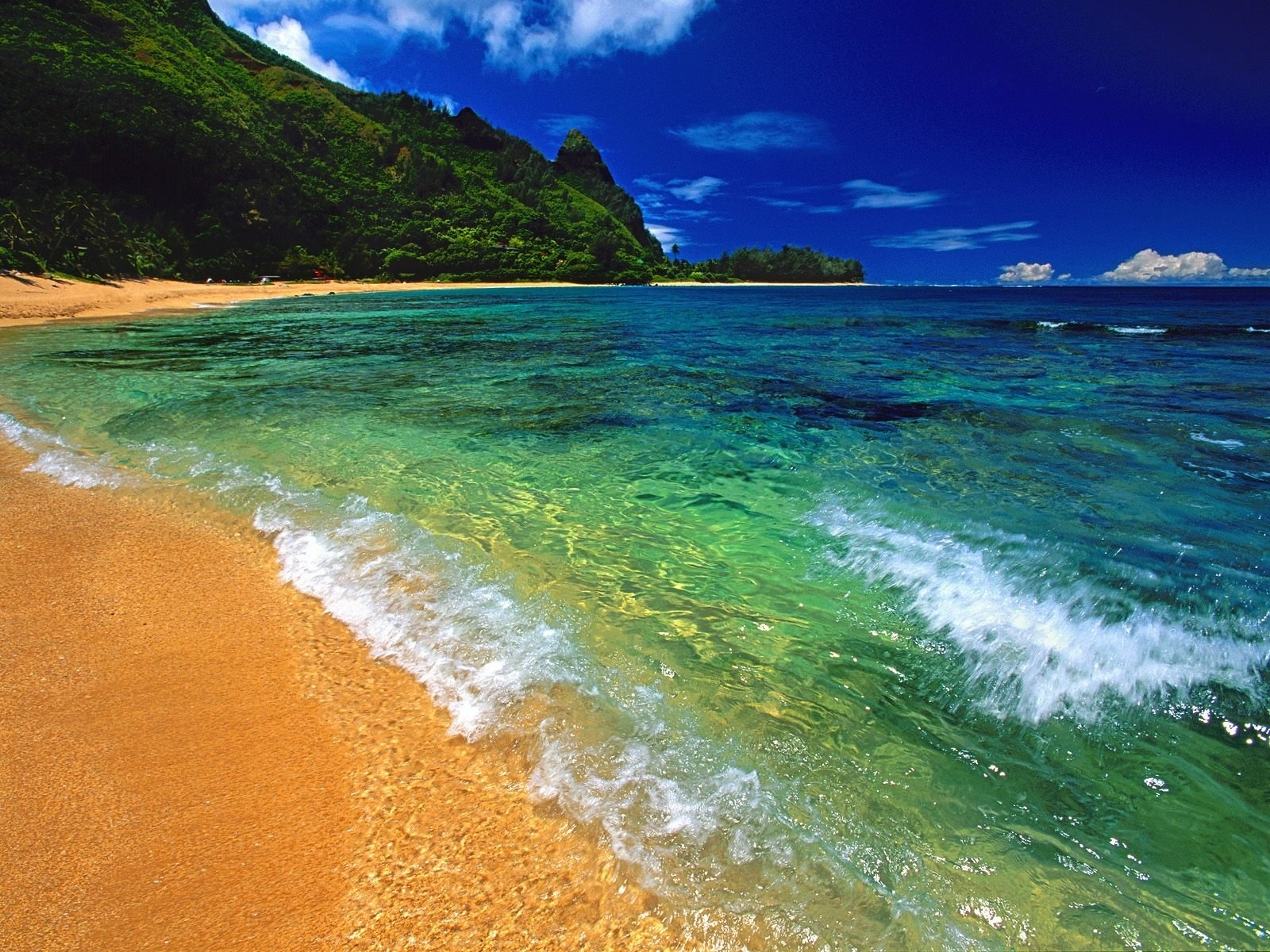 beach, landscape, water, sea iphone wallpaper