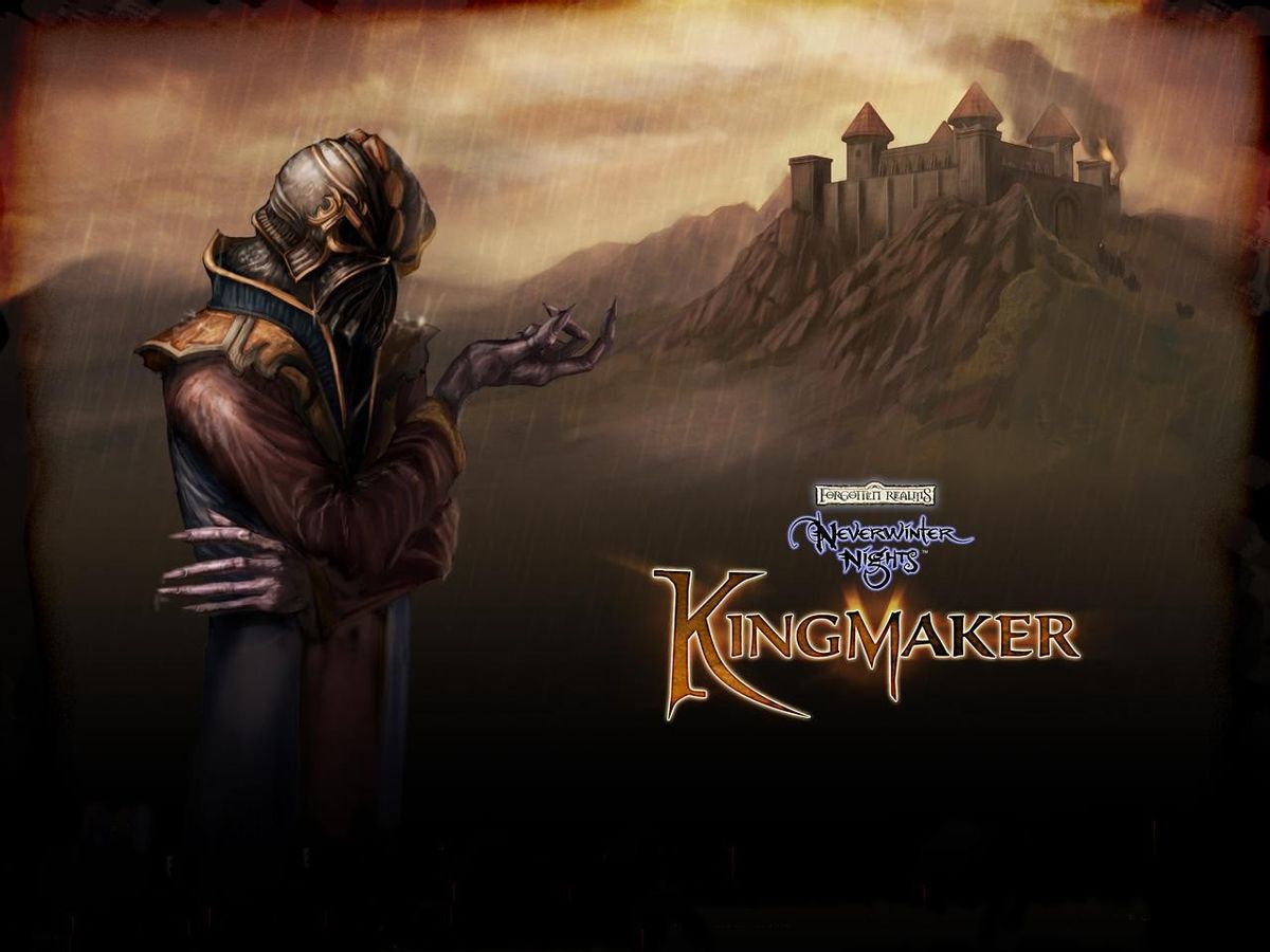 Neverwinter nights картинка