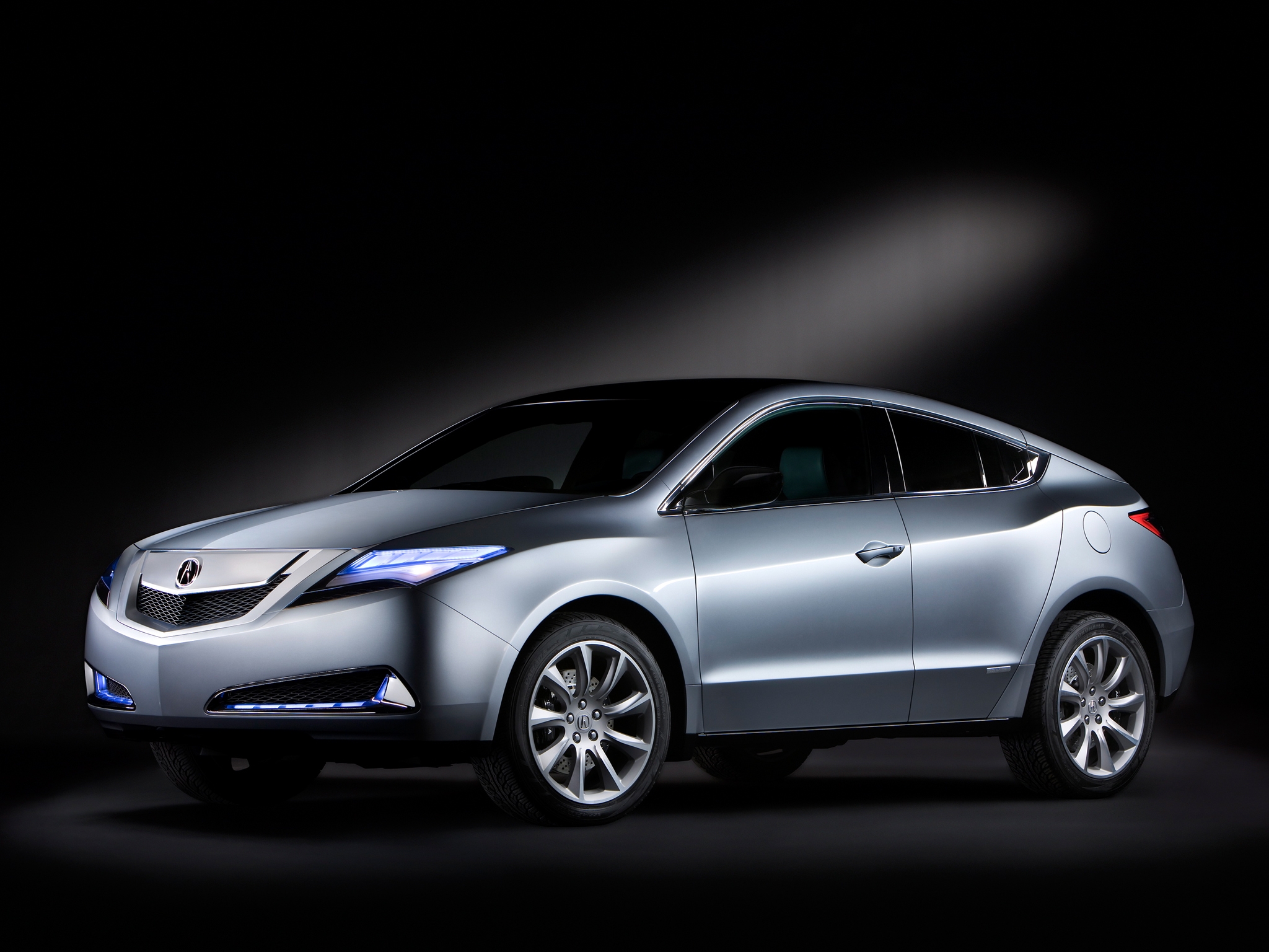 acura, cars, zdx, metallic collection of HD images