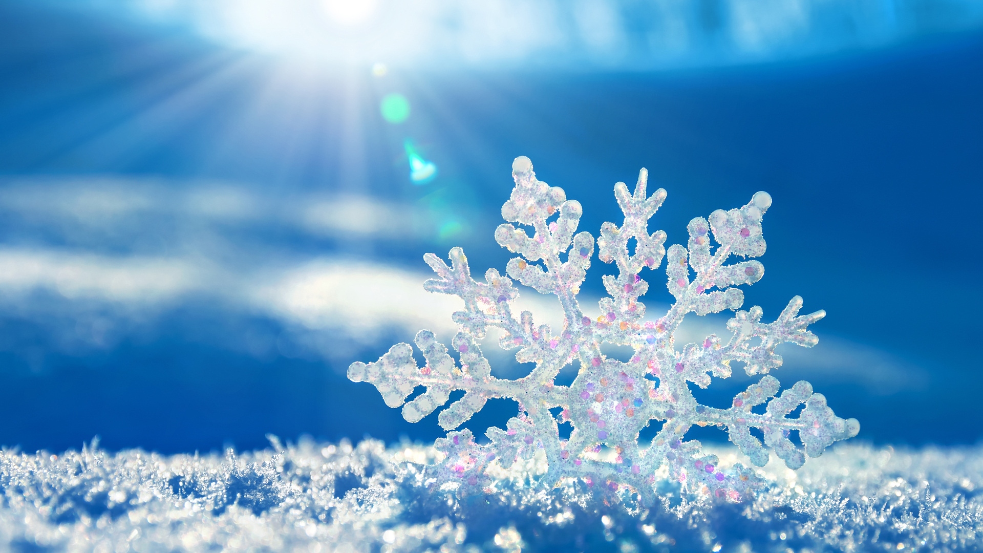 Laden Sie das Winter, Hintergrund, Schnee, Schneeflocken-Bild kostenlos auf Ihren PC-Desktop herunter