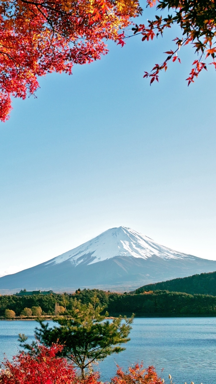 お使いの携帯電話の1153133スクリーンセーバーと壁紙富士山。 の写真を無料でダウンロード