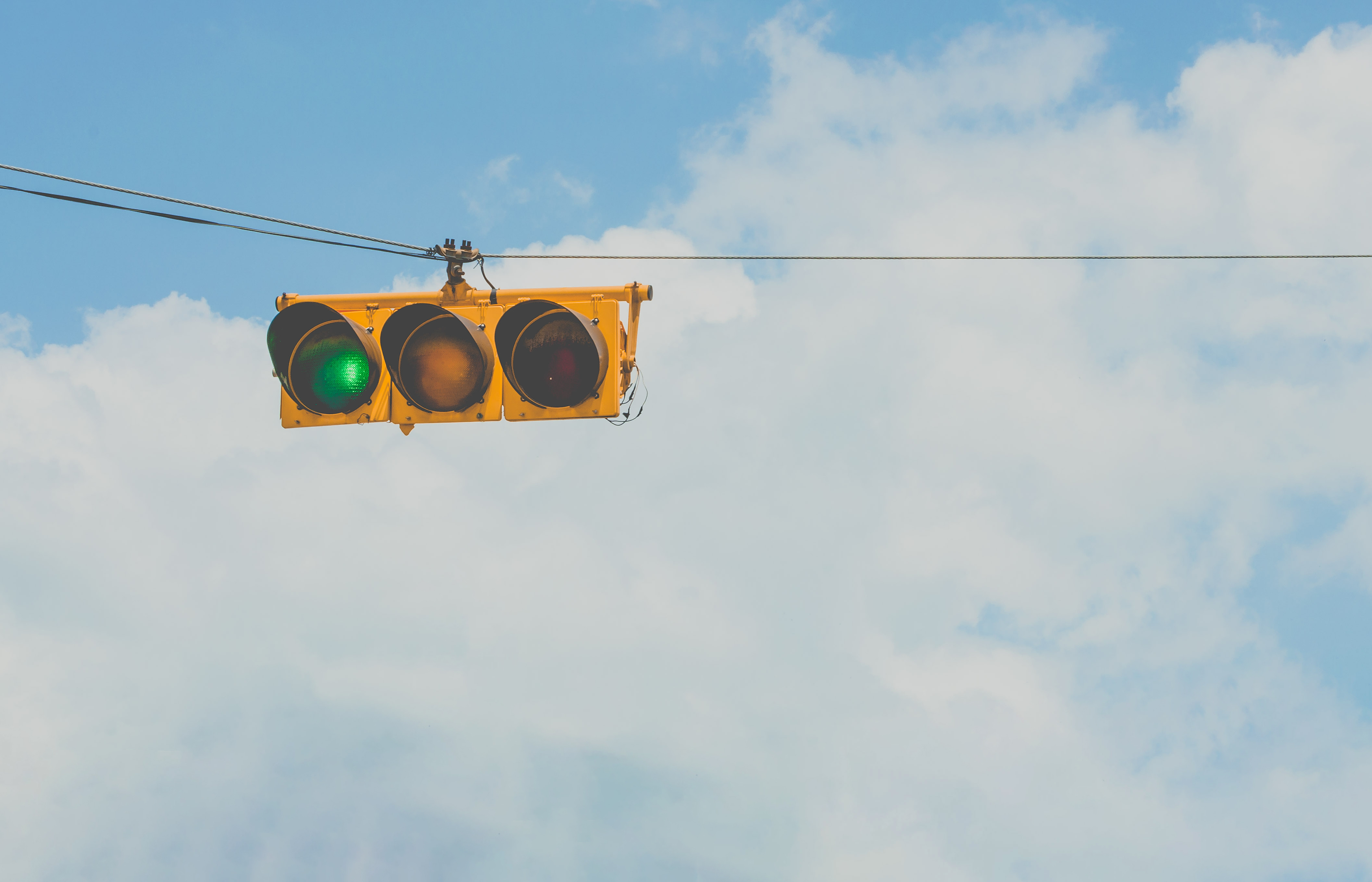 sky, traffic light, clouds collection of HD images