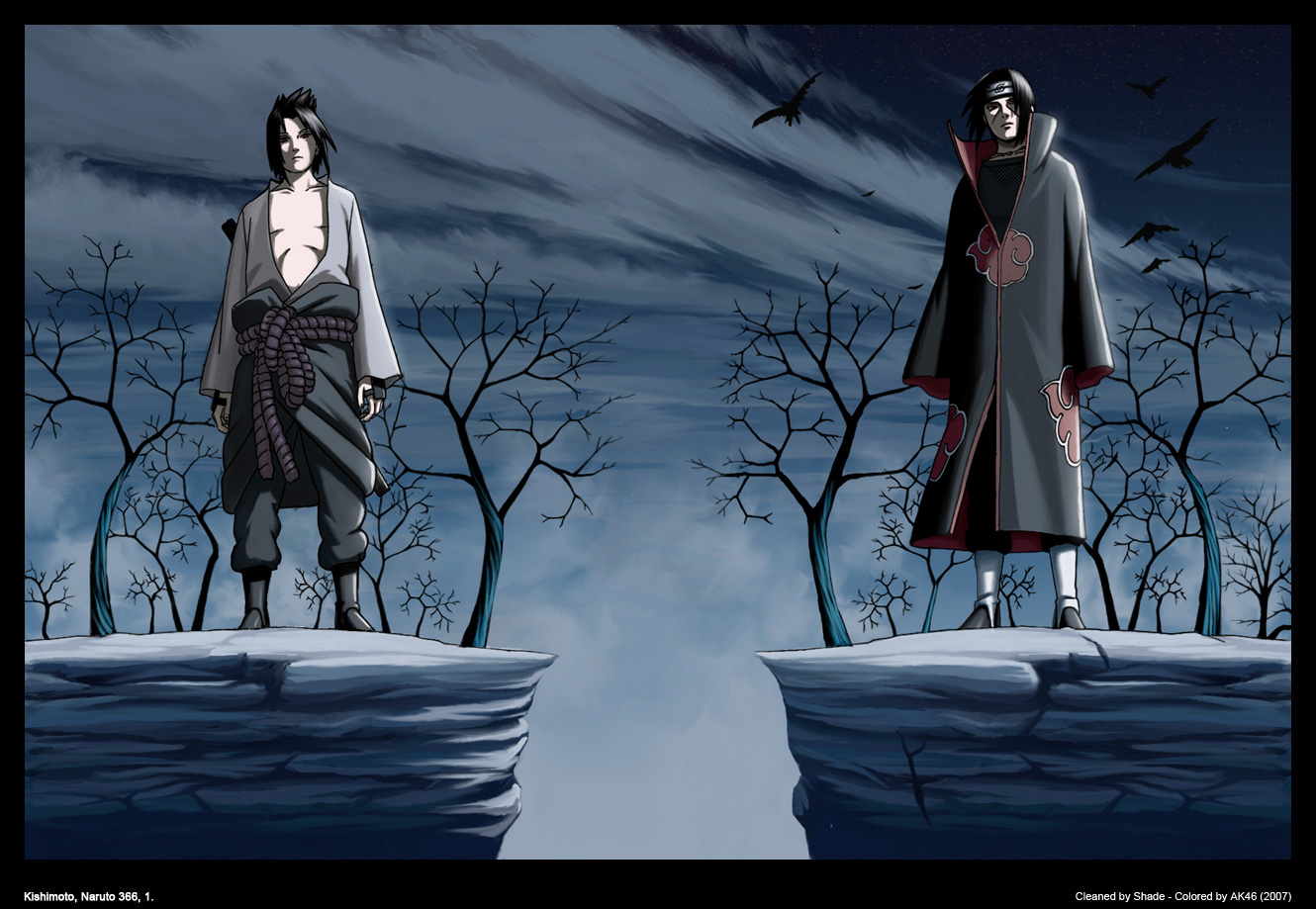 Latest Mobile Wallpaper naruto, sasuke uchiha, anime