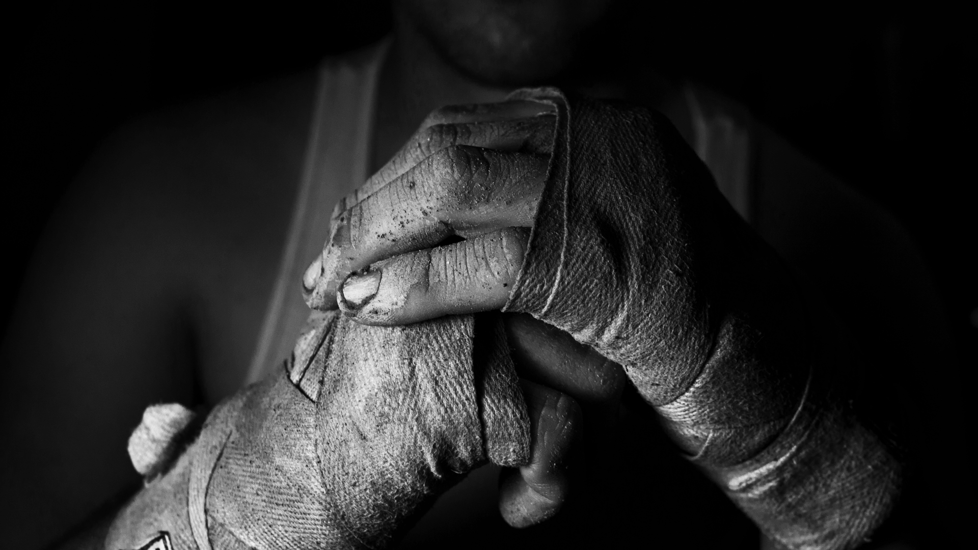 boxing, sports, hand