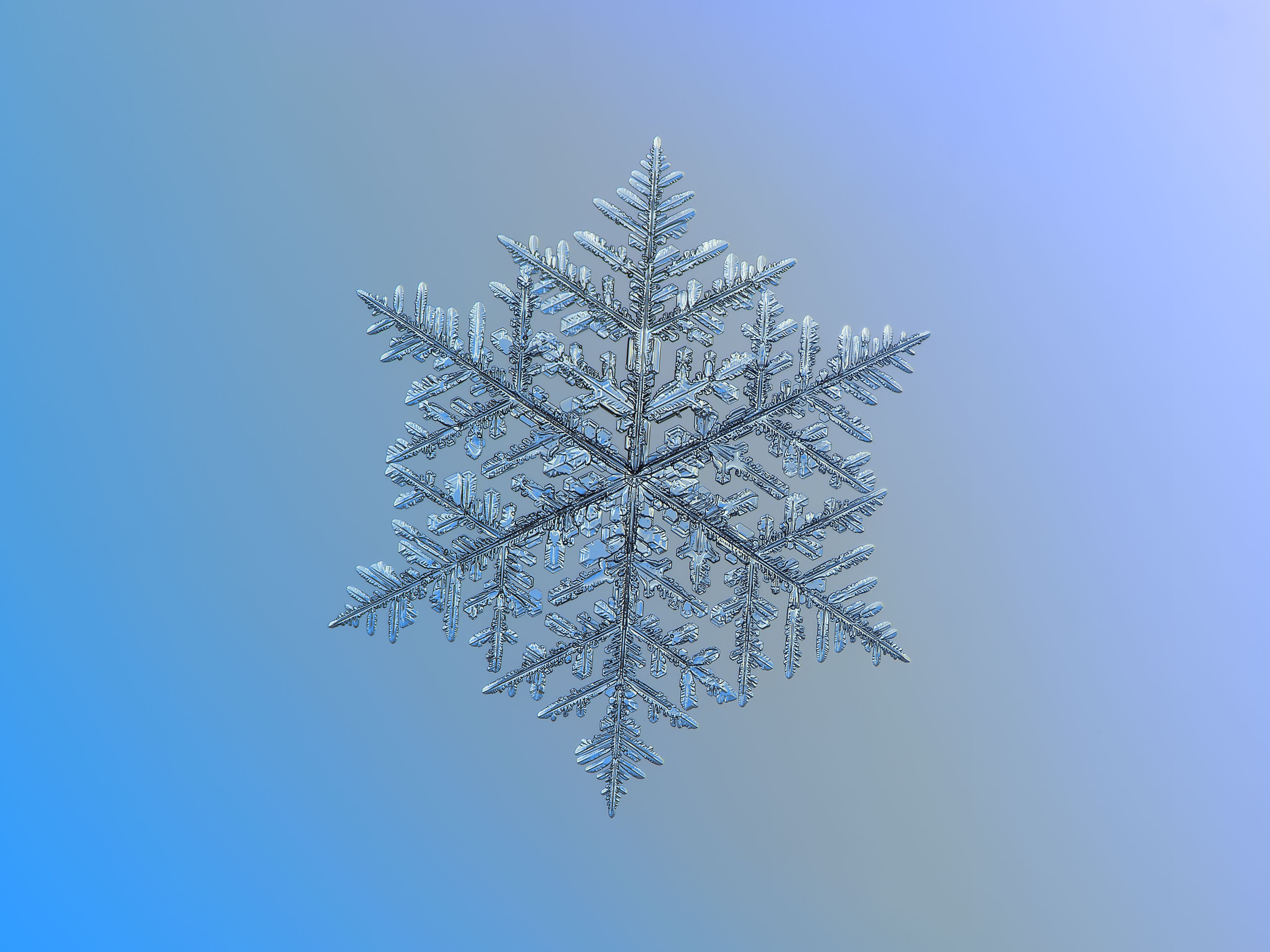 symmetry, earth, snowflake, crystal, macro phone wallpaper