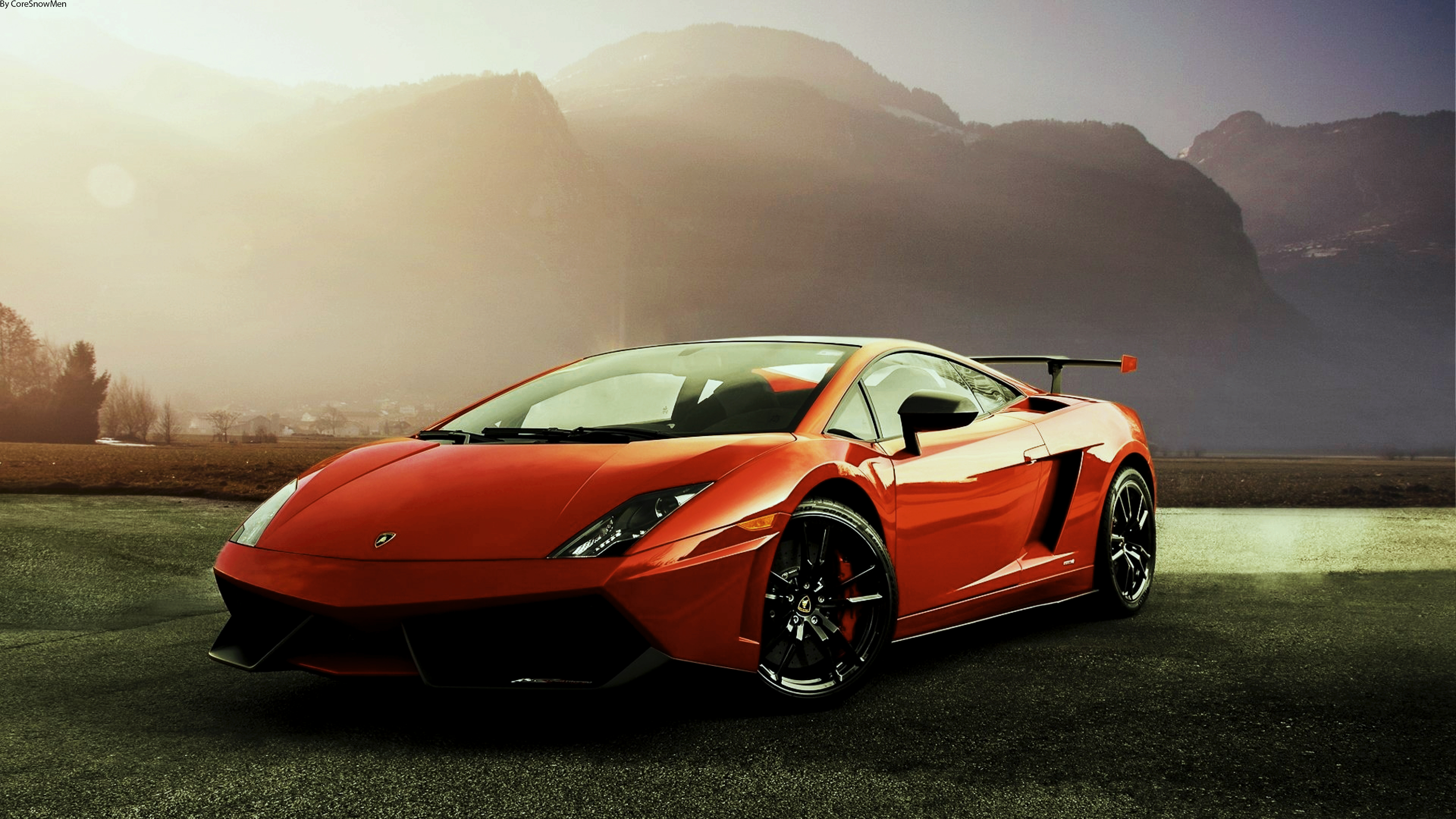 Free Lamborghini Gallardo HD Download HQ