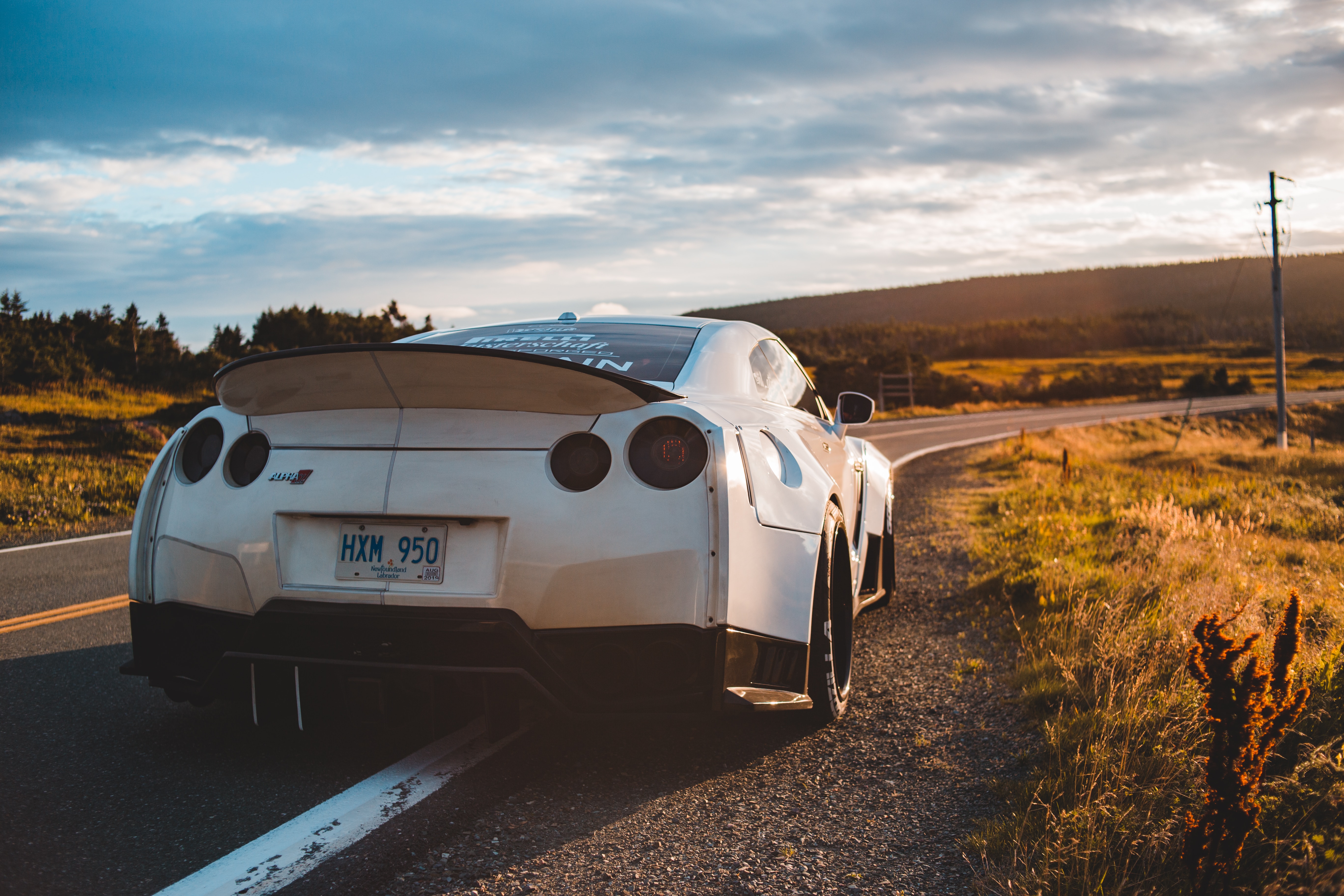 collection of best Nissan Gt-R HD wallpaper
