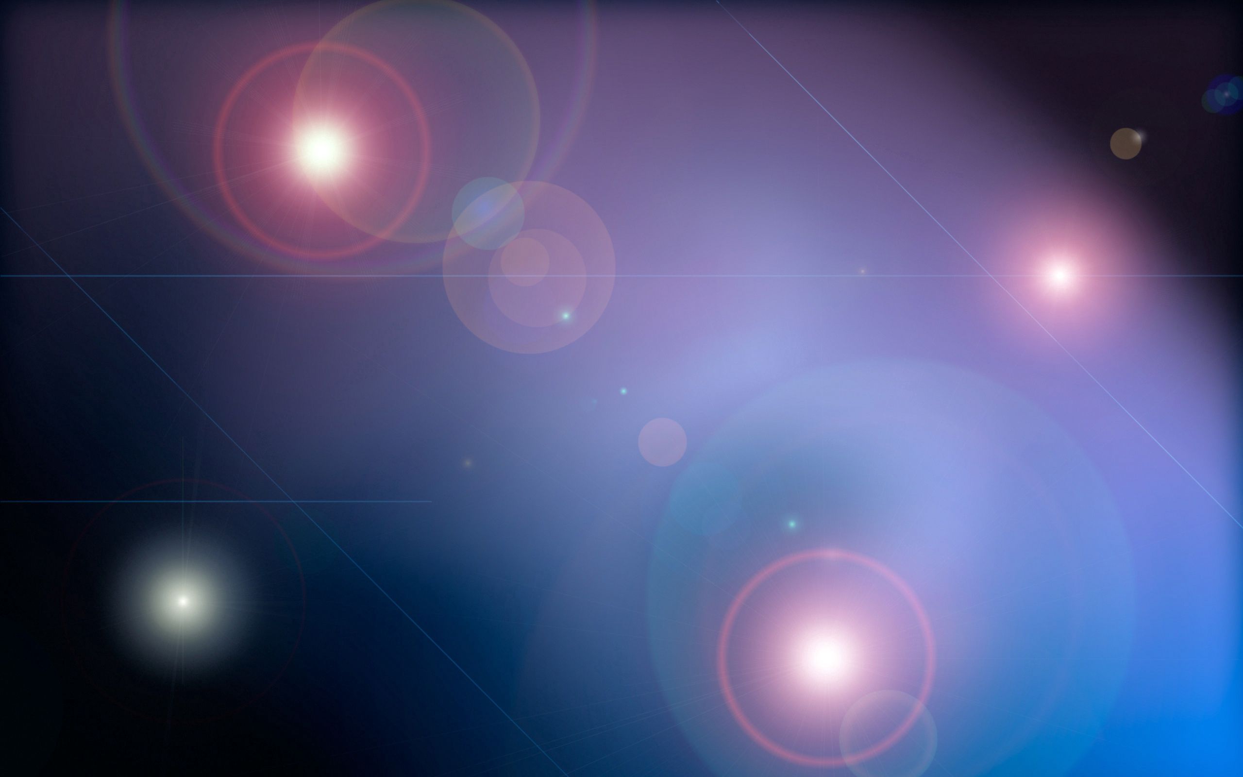 glare, abstract, circles, shine, light for android