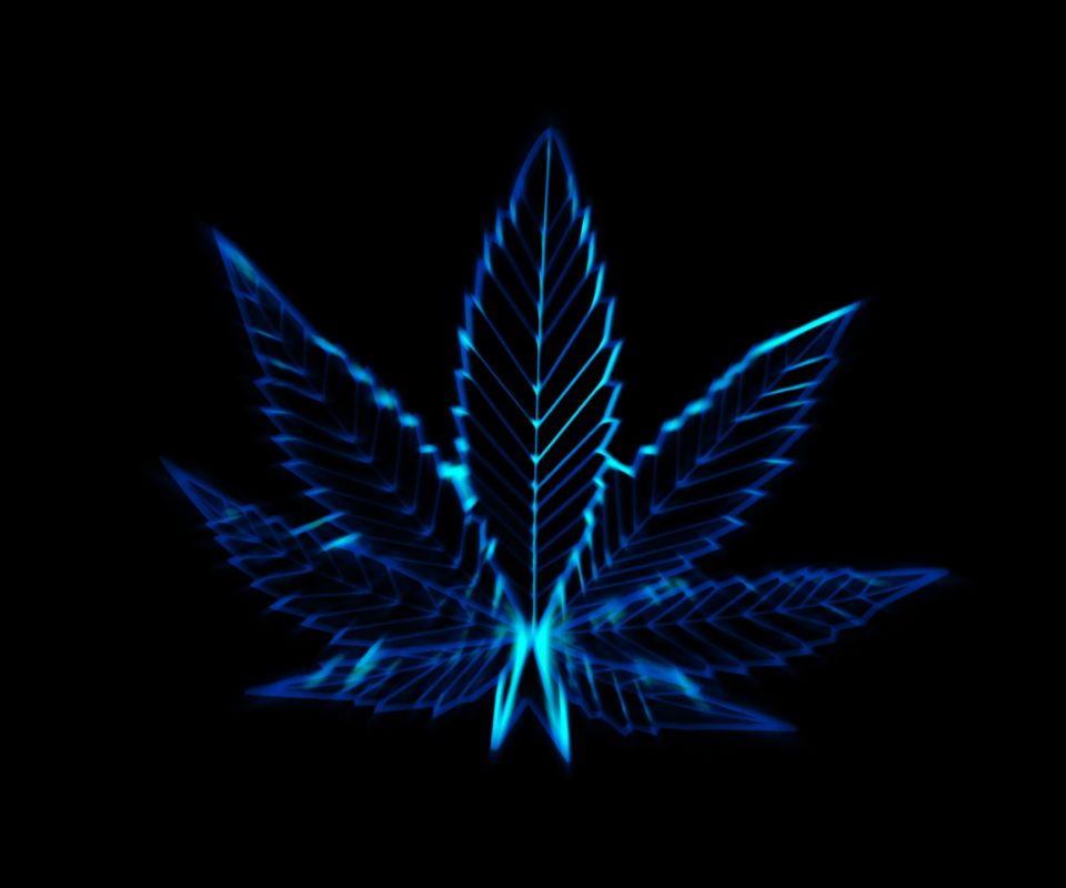 Mobile HD Wallpaper Marijuana 