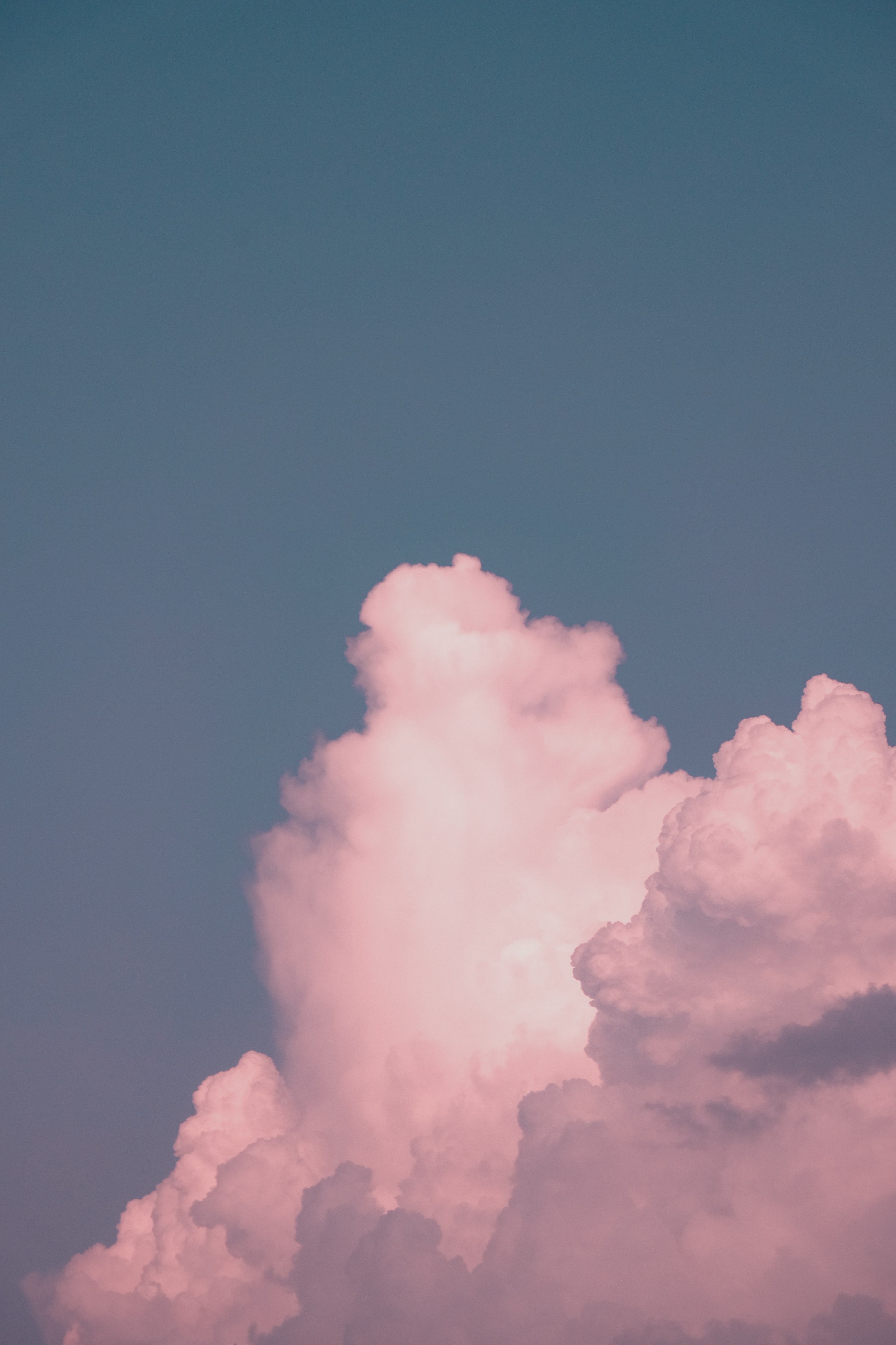 Download Phone wallpaper nature, sky, cloud