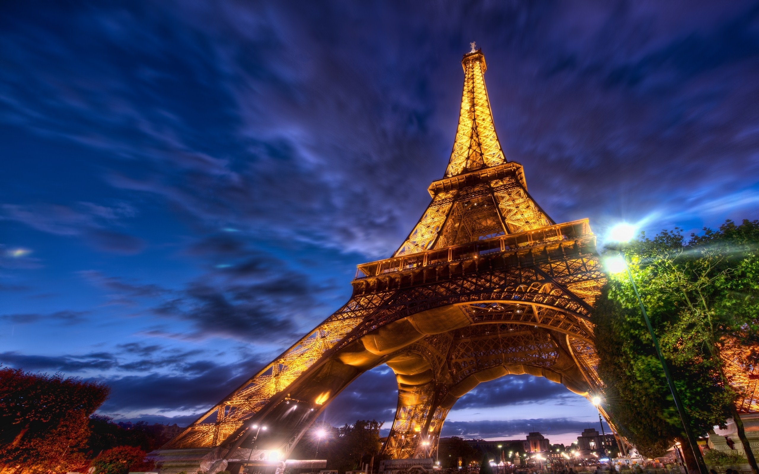 Laden Sie das Eiffelturm, Landschaft, Objekte-Bild kostenlos auf Ihren PC-Desktop herunter