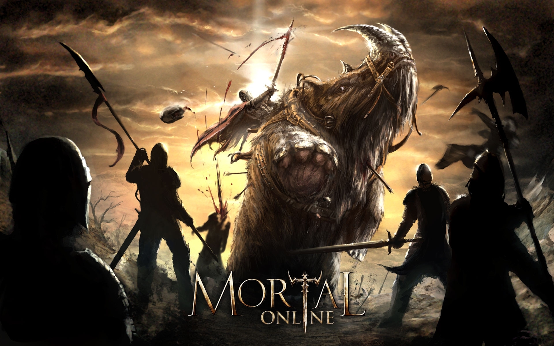 Laden Sie das Spiele, Mortal Online-Bild kostenlos auf Ihren PC-Desktop herunter