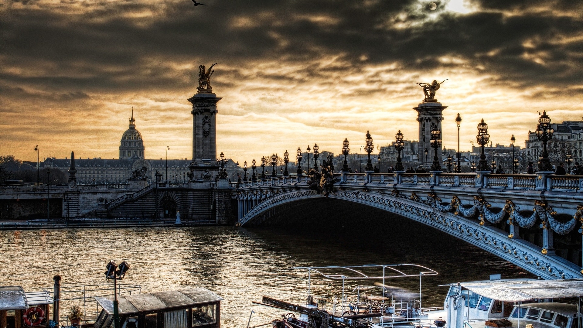 london, landscape, cities, rivers, bridges HD wallpaper