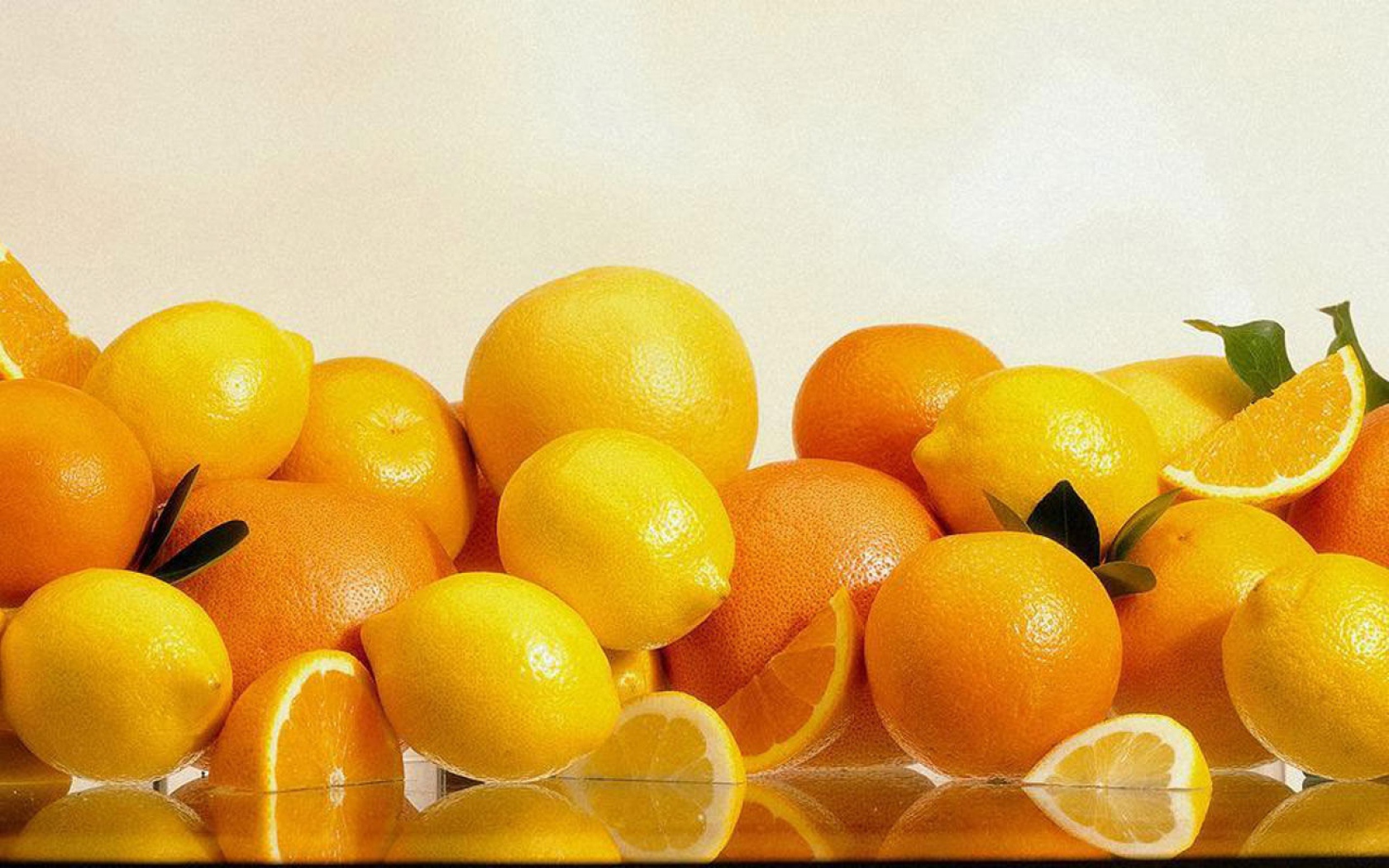 520910 завантажити шпалери фрукти, апельсин (фрукти), лимон, харчування - заставки і картинки безкоштовно