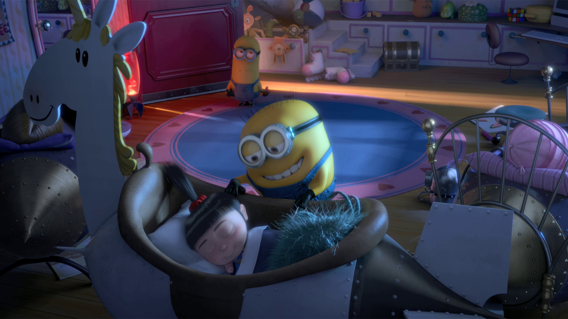 Ultrawide Wallpapers Despicable Me 