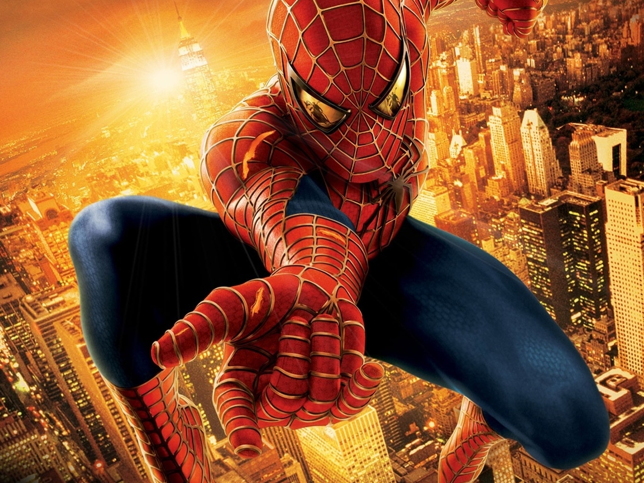 44584 descargar fondo de pantalla spiderman, cine: protectores de pantalla e imágenes gratis
