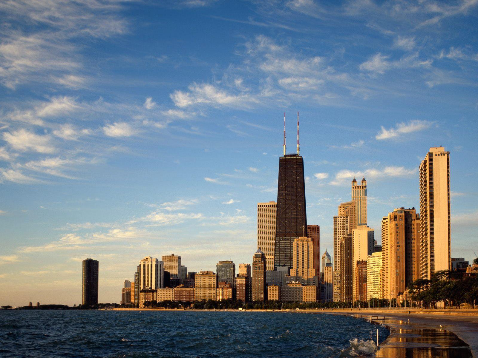 522169 免費下載壁紙 人造, 芝加哥, 城市 屏保和圖片