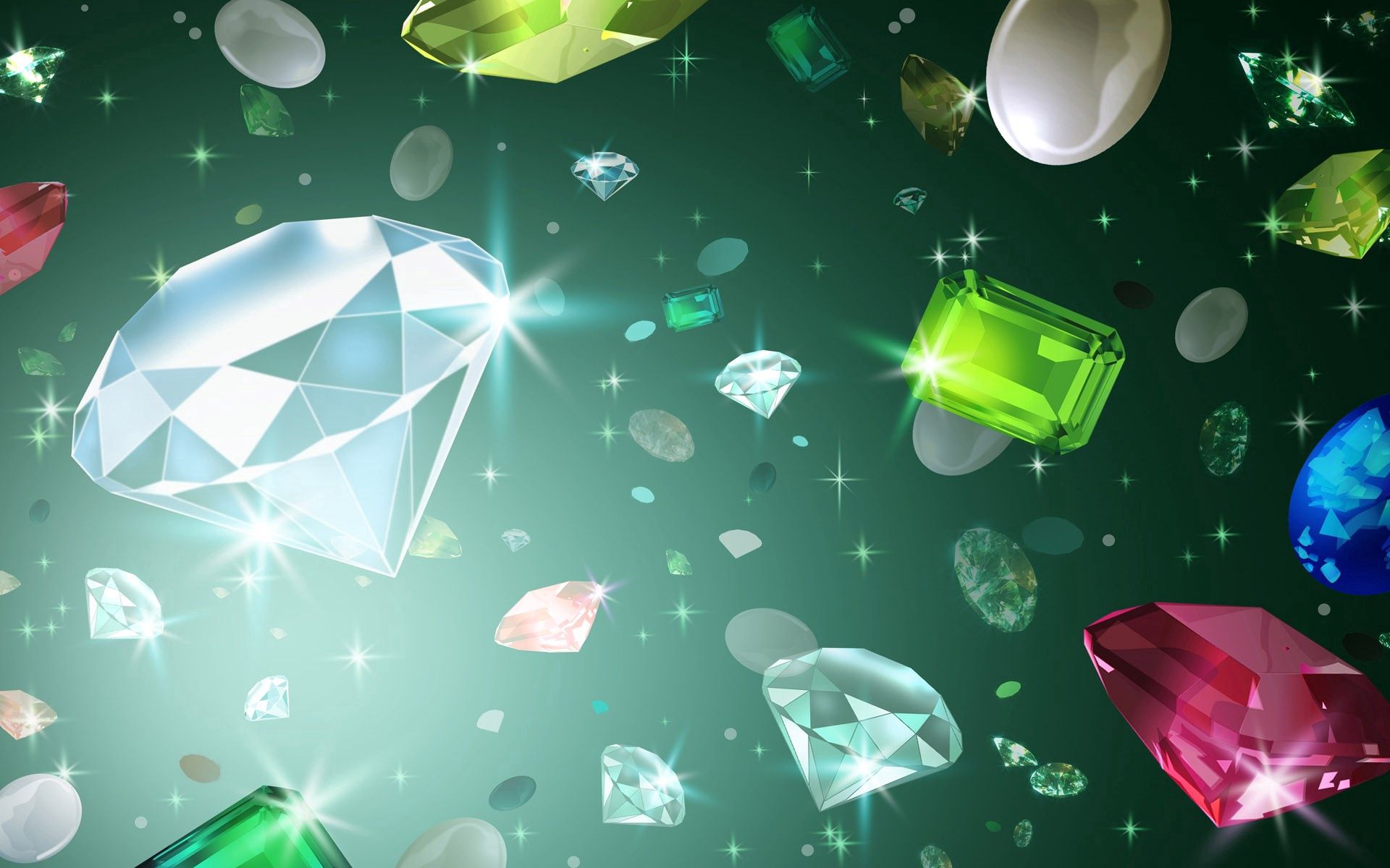 Imagens populares de Diamantes para celular