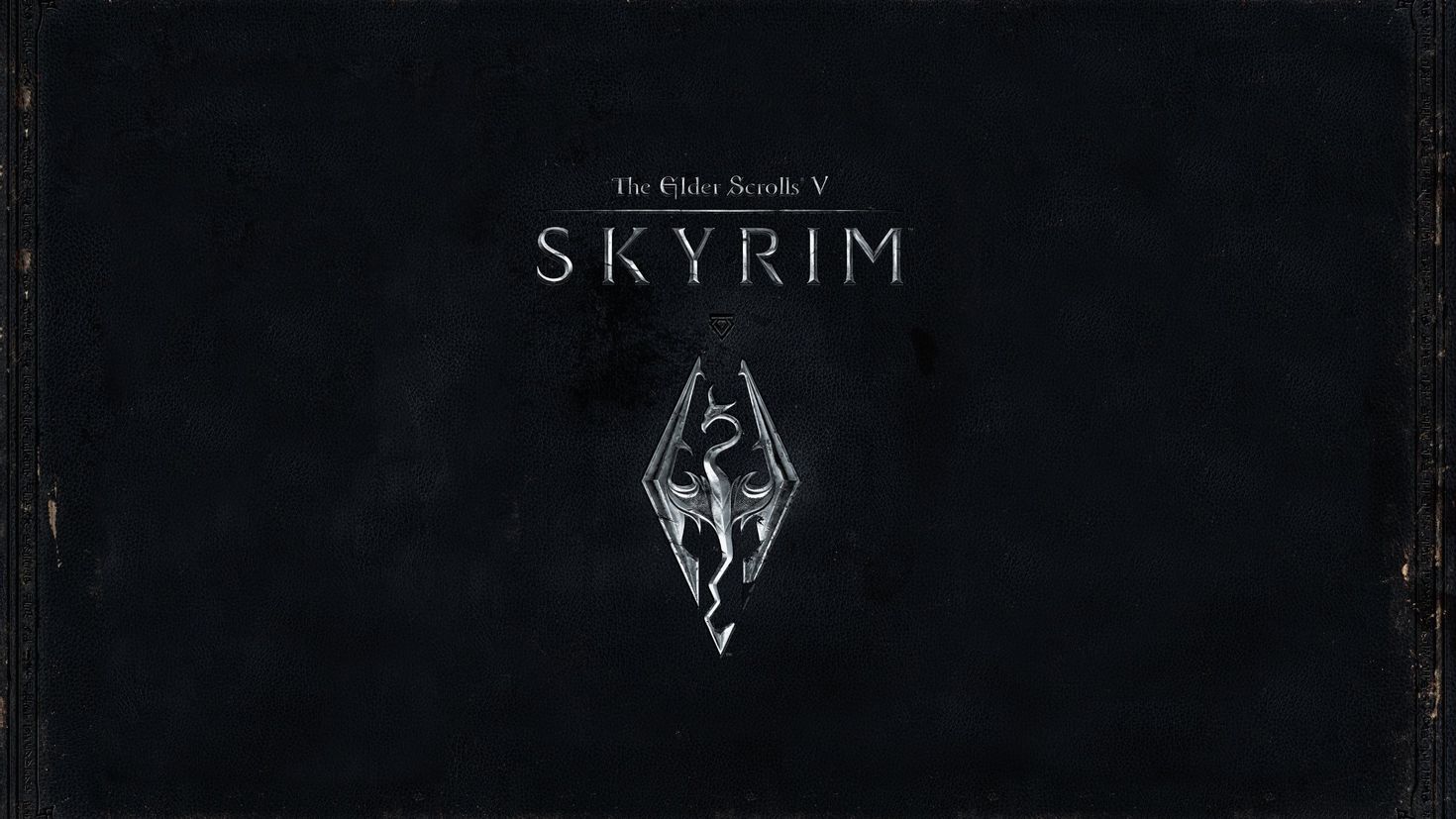 The Elder Scrolls 5 Skyrim обои