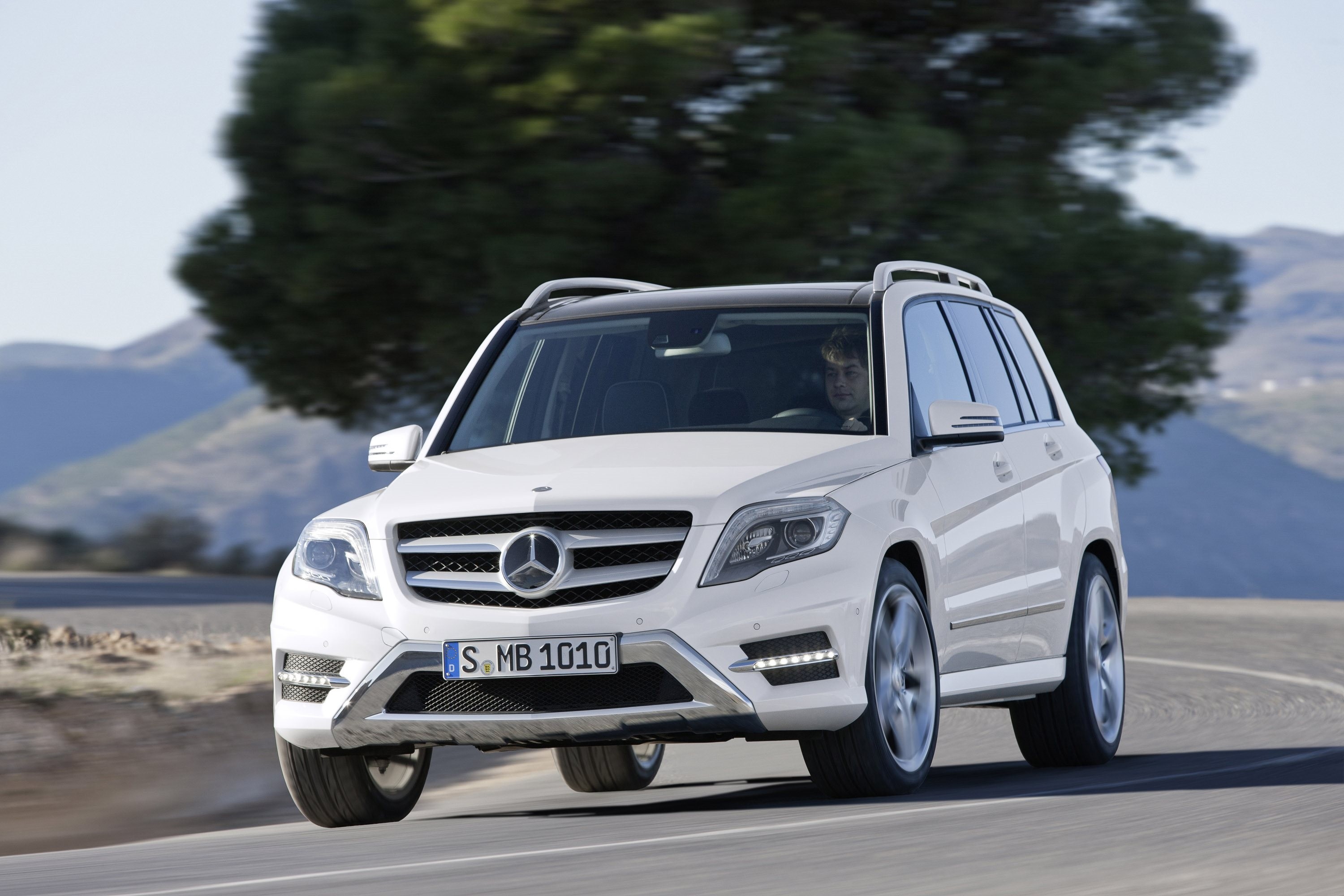 crossover, 2015, cars, glk Panoramic Wallpapers