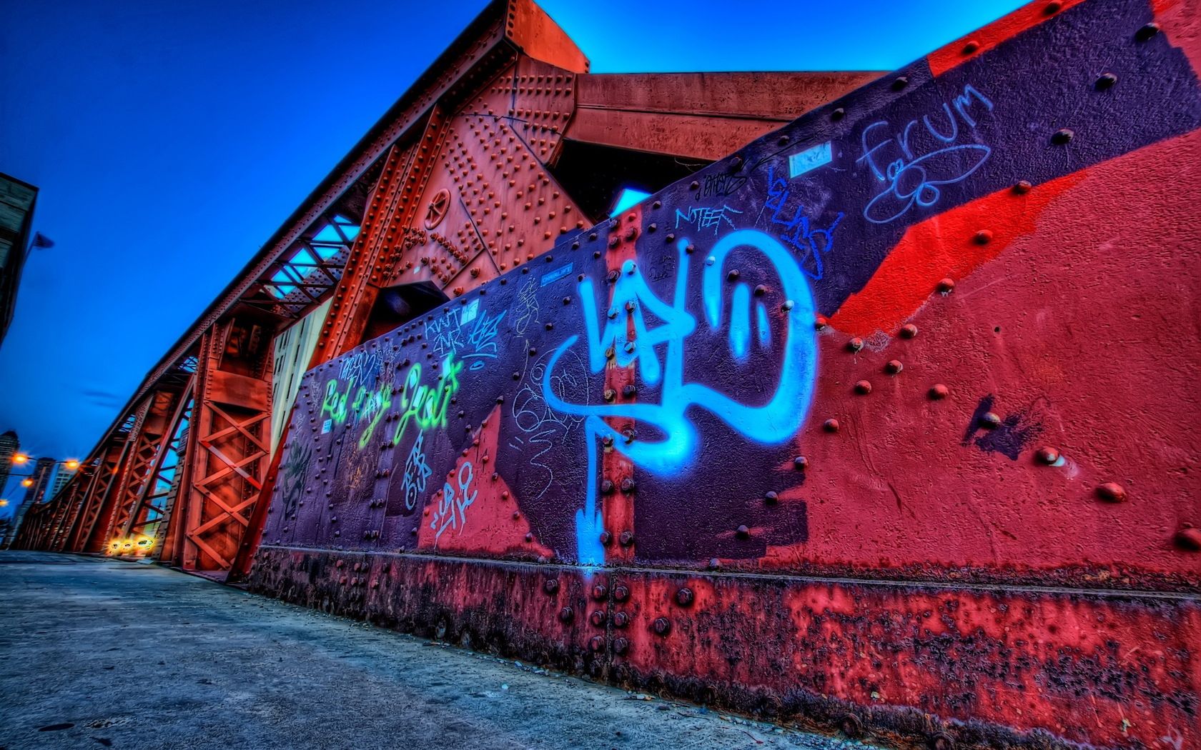 Los mejores fondos de pantalla de Graffiti para la pantalla del teléfono