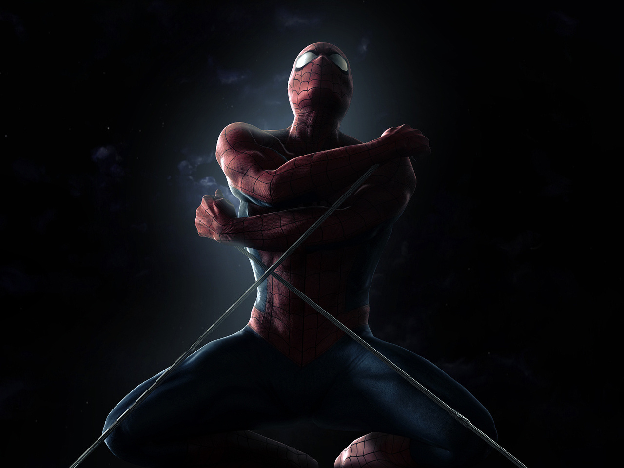 cinema, spider man, black High Definition image