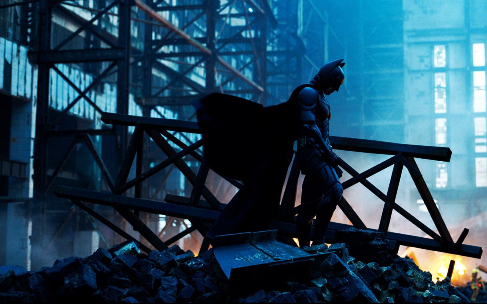 HD desktop wallpaper: The Dark Knight, Batman, Movie download free picture  #353698