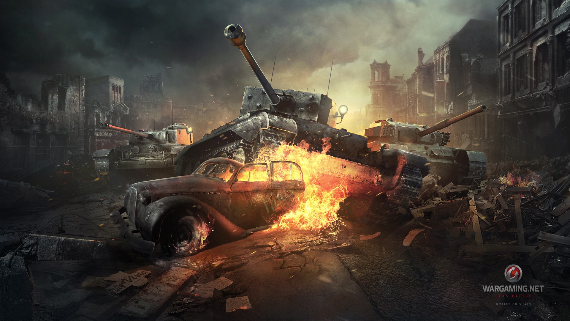 HD desktop wallpaper: World Of Tanks, Tank, Video Game download free  picture #551692