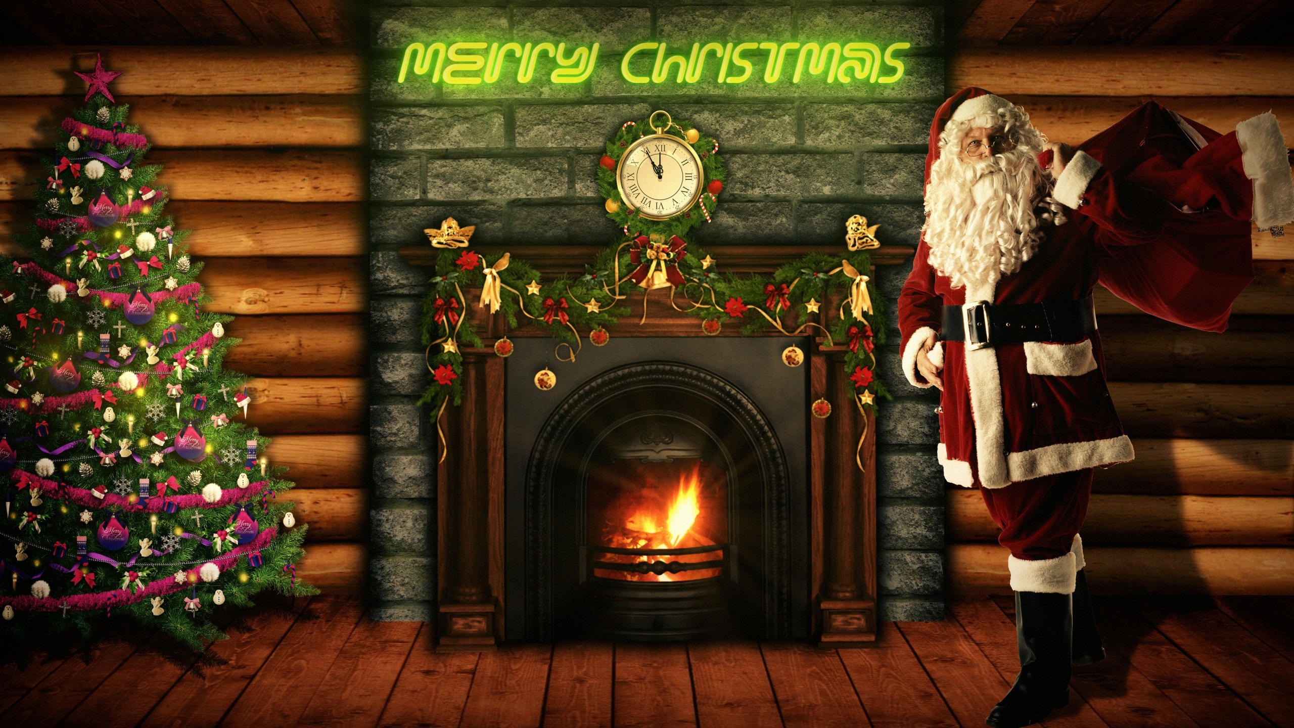 Áo choàng đỏ của ông già Noel và râu dài là biểu tượng của Giáng Sinh, mỗi lần nhìn vào nó sẽ mang lại cảm giác ấm áp. Chúng tôi có một bộ sưu tập những hình nền Giáng sinh dễ thương về ông già Noel giúp bạn đưa mùa lễ hội về nhà. Hãy tìm kiếm trang web của chúng tôi để có thể tải xuống những bức ảnh phù hợp và chào đón một đêm Noel vui vẻ!