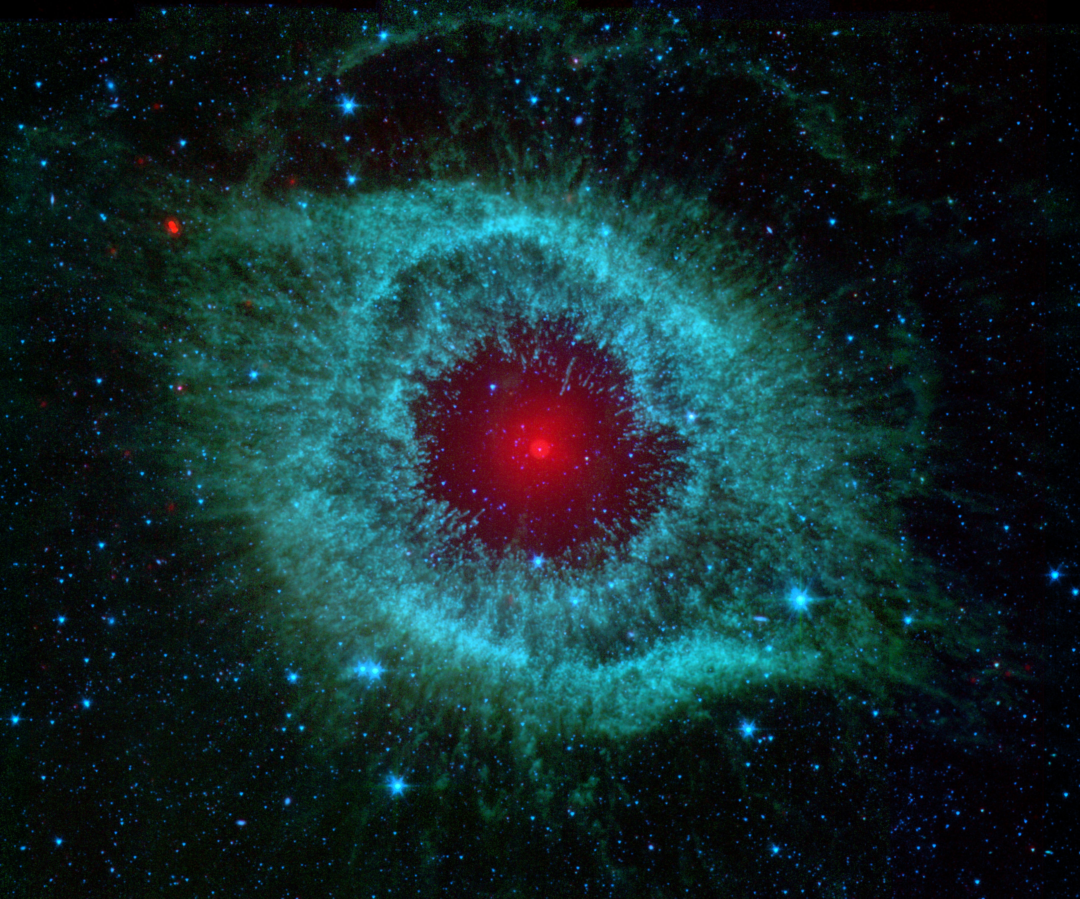 nebula, astronomy, snail nebula, galaxy, universe, constellation 32K