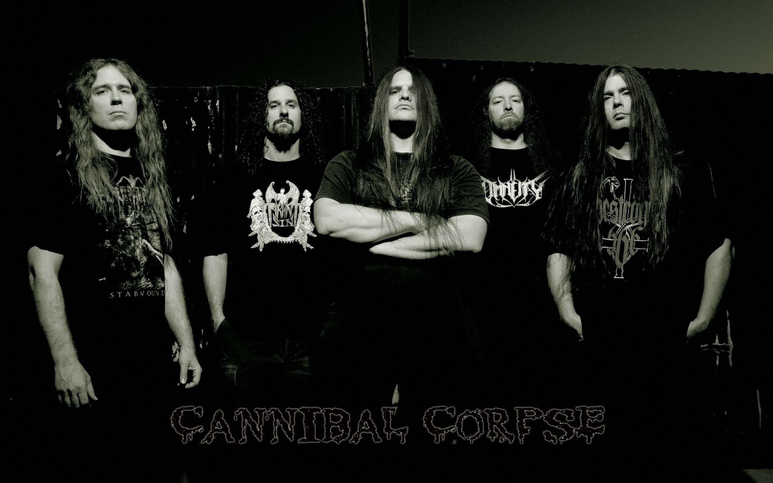 wallpapers music, cannibal corpse