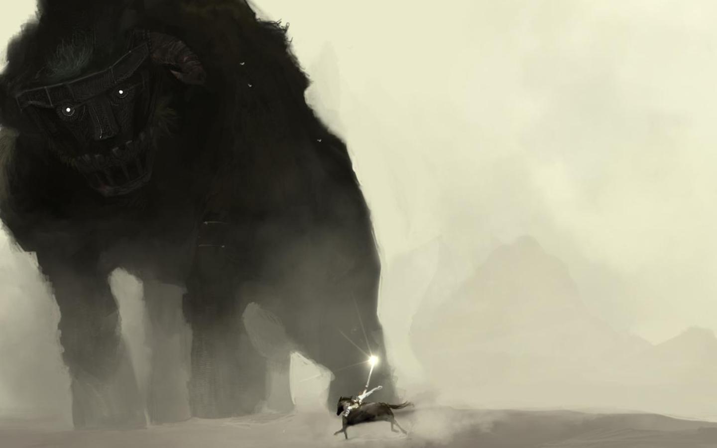 HD desktop wallpaper: Video Game, Shadow Of The Colossus download free  picture #225358