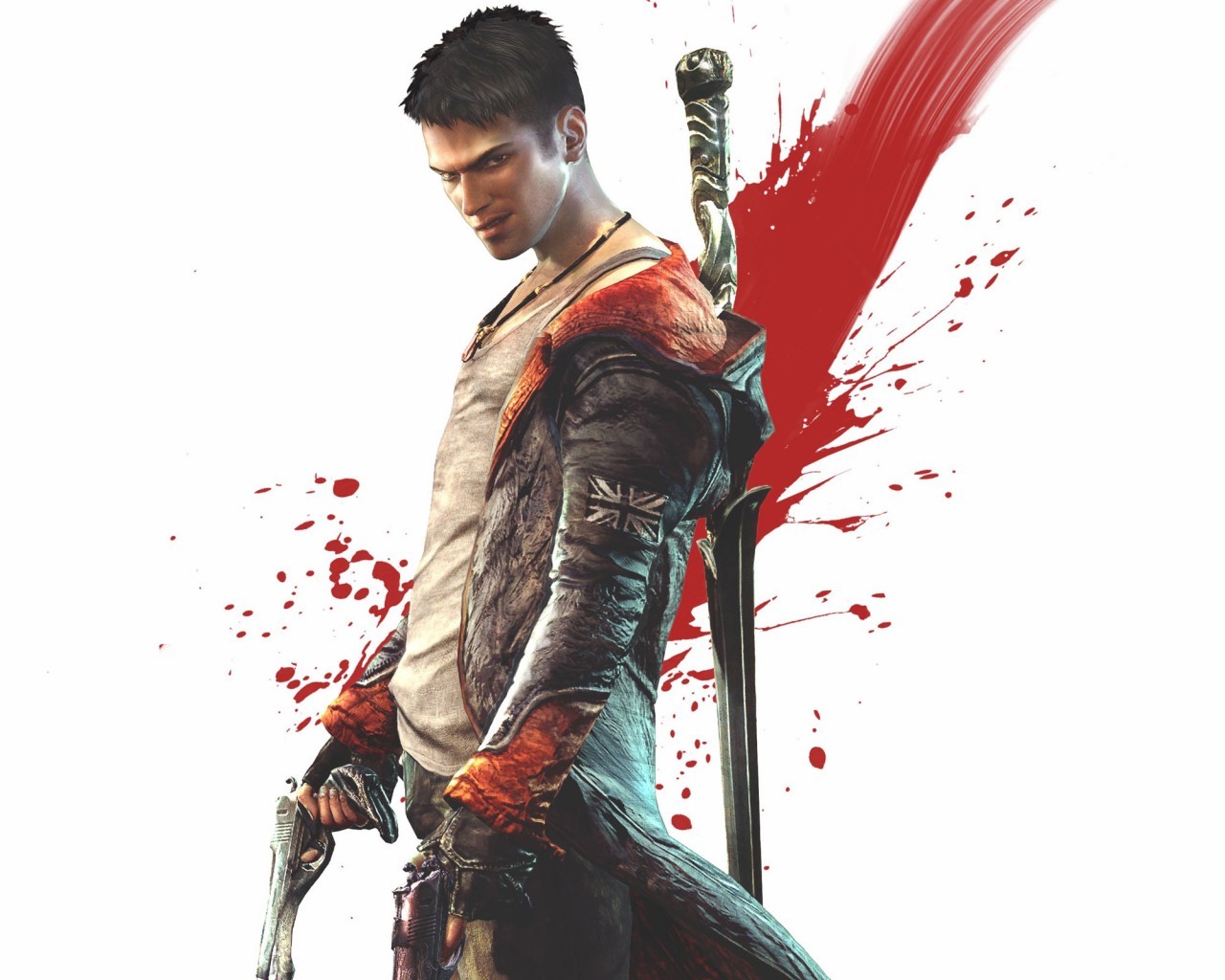 21249 download wallpaper games, devil may cry screensavers and pictures for free