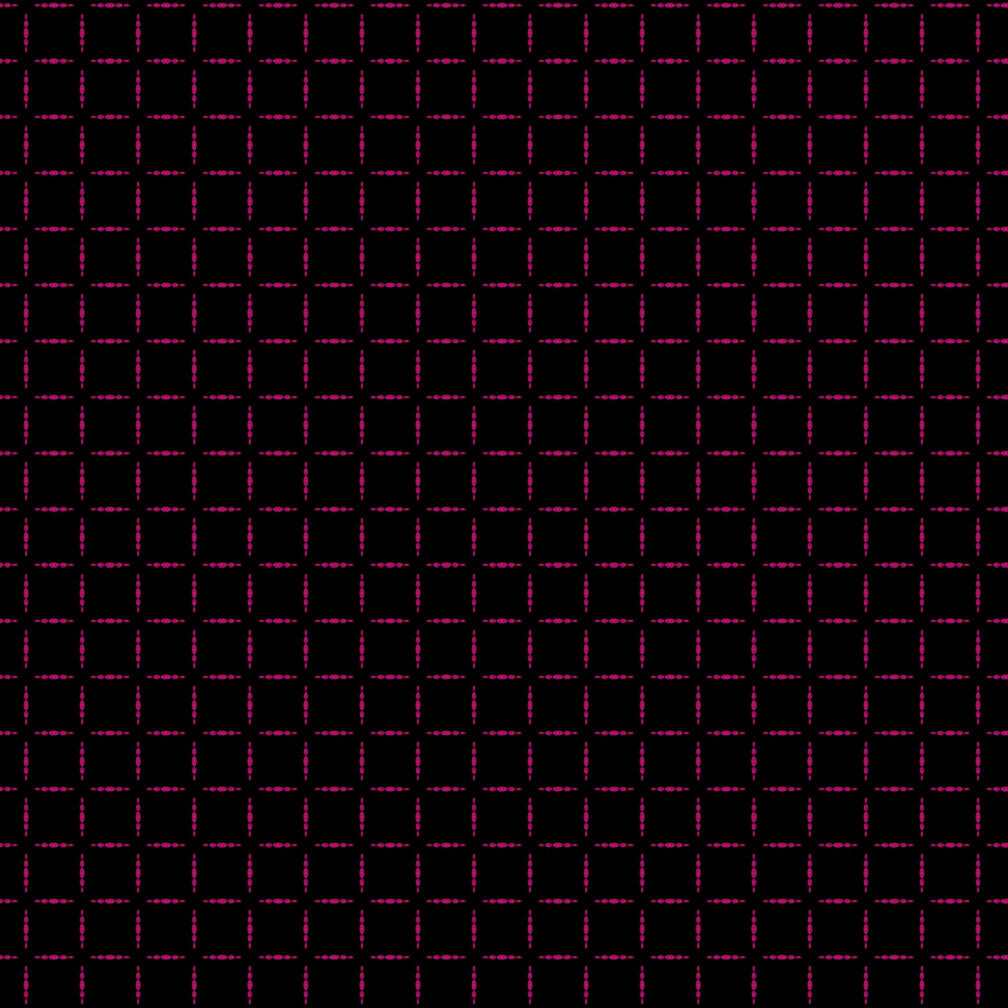 textures, patterns, black, pink, texture, grid, lattice, trellis