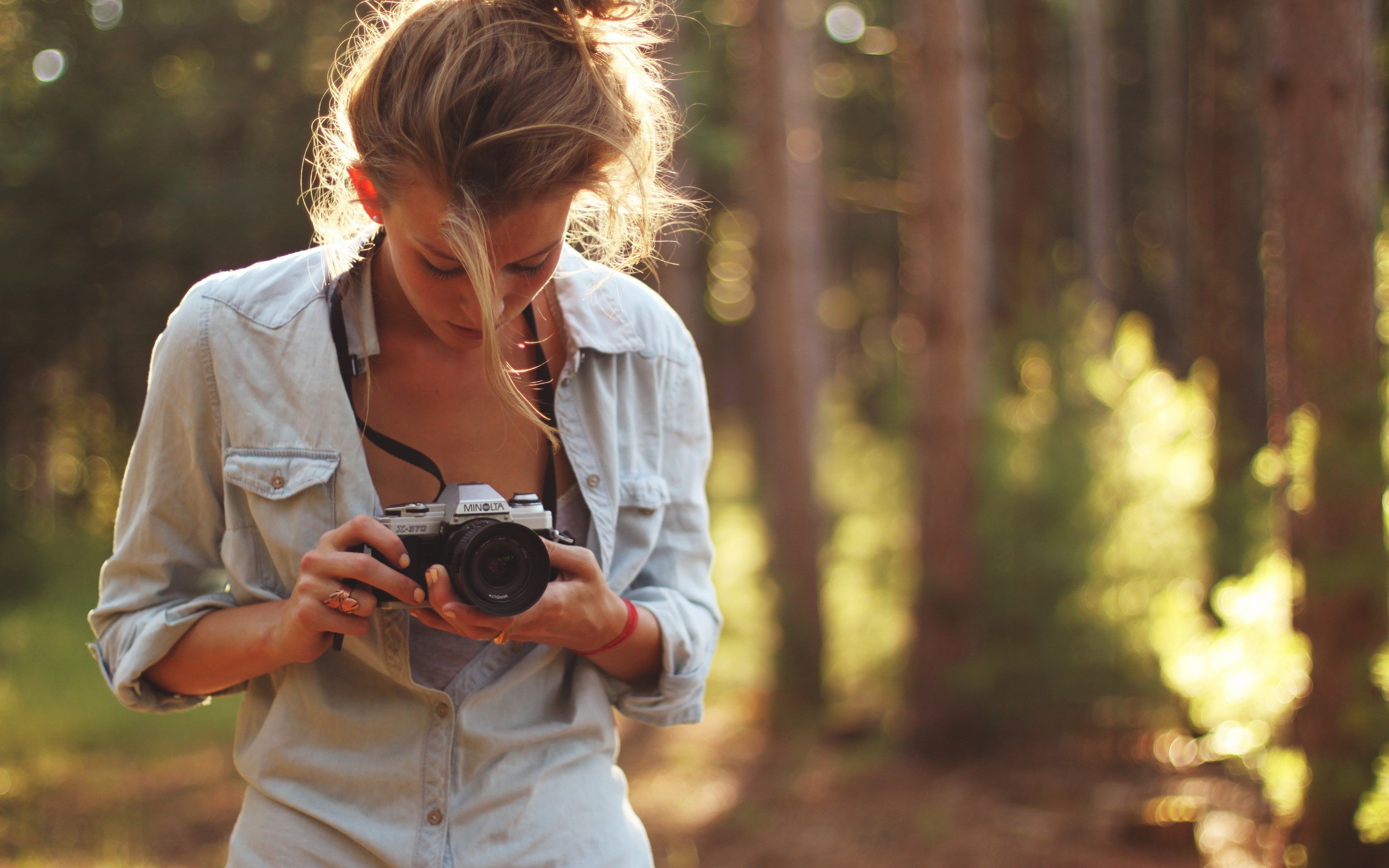 Как делать красивые фотографии на зеркальный фотоаппарат