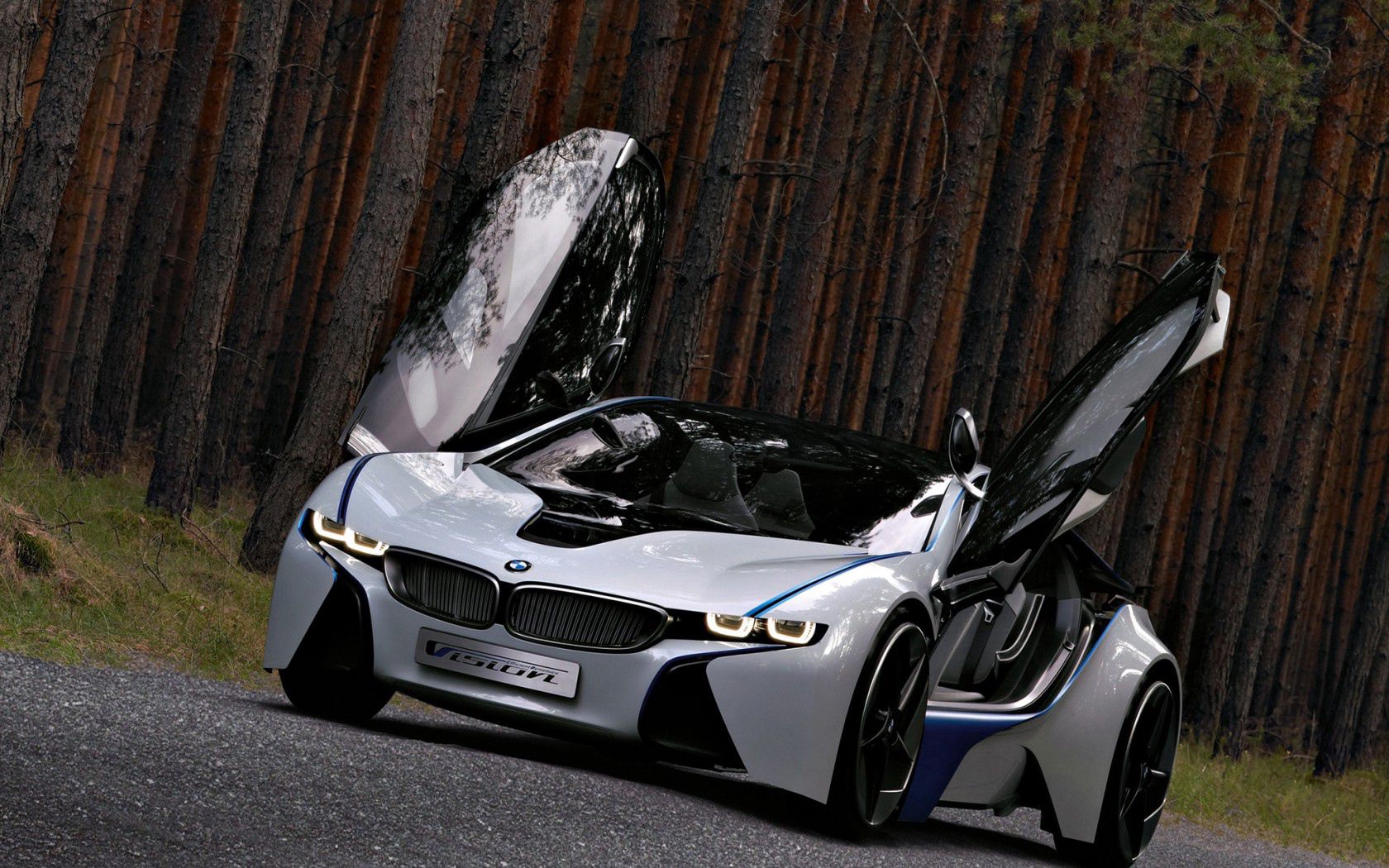 89016 download wallpaper cars, bmw, concept, vision, efficientdynamics screensavers and pictures for free