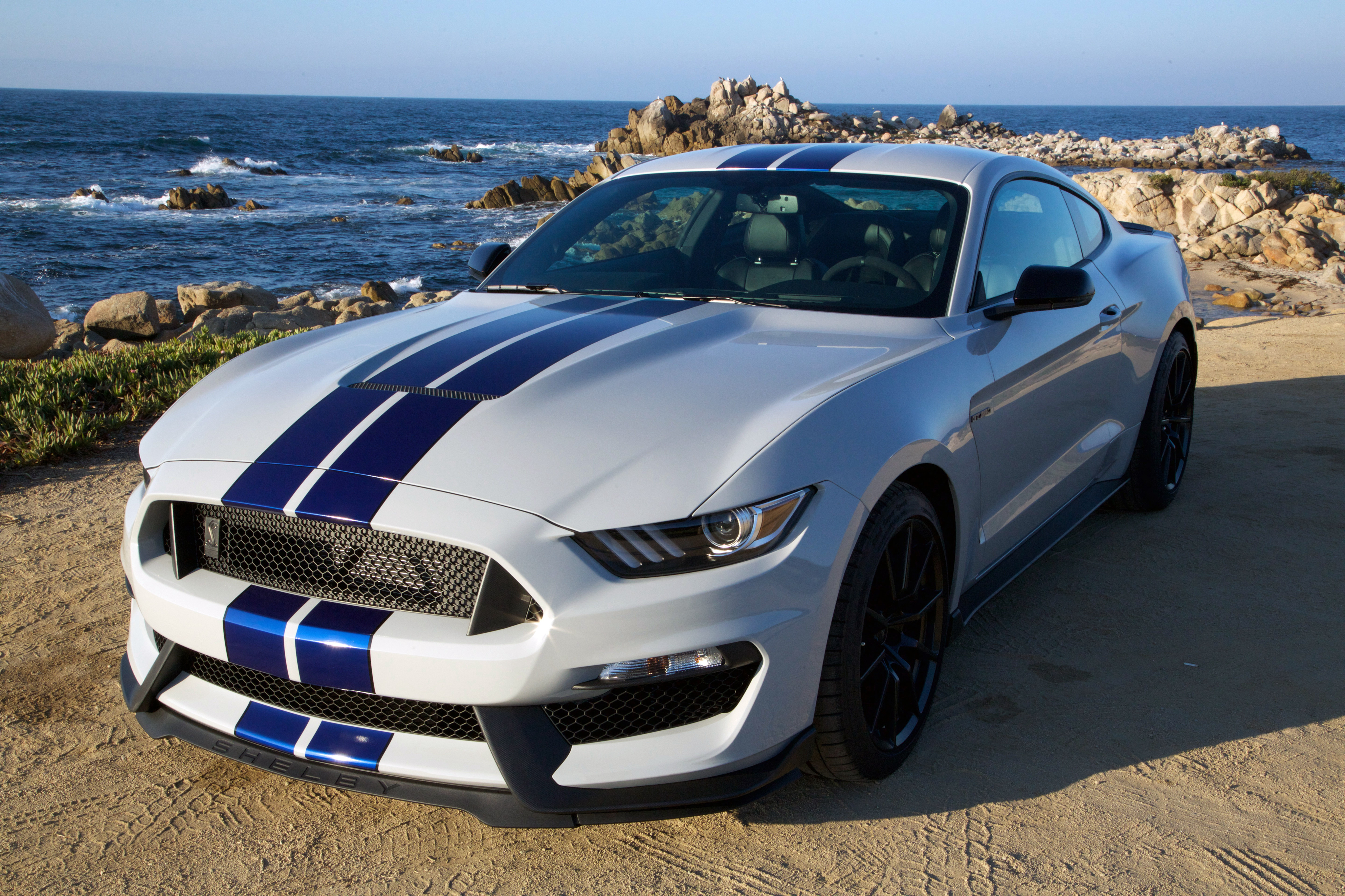 HD Ford Mustang Shelby Gt350 Android Images