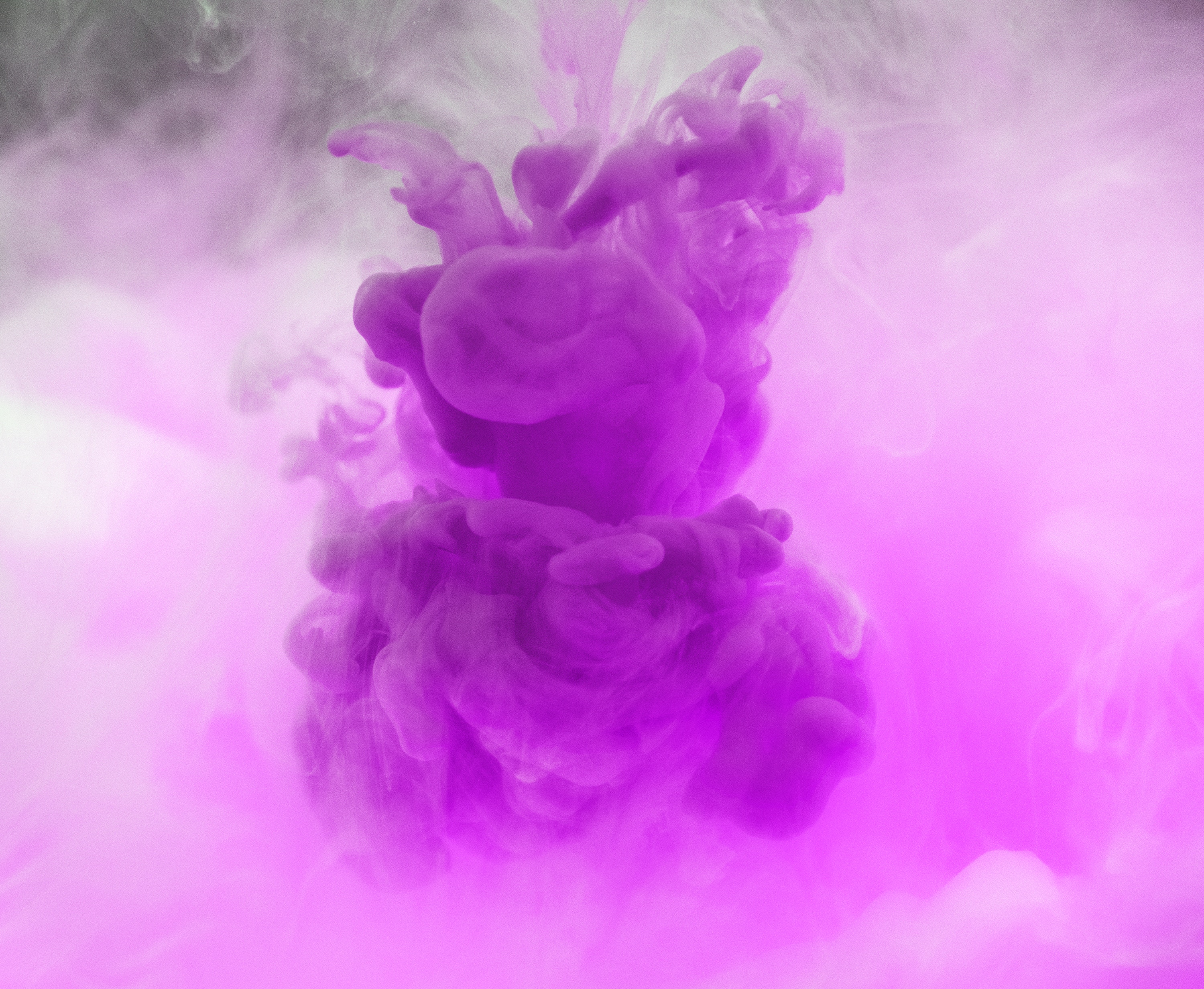 Mobile HD Wallpaper Clots abstract, smoke, lilac, light coloured