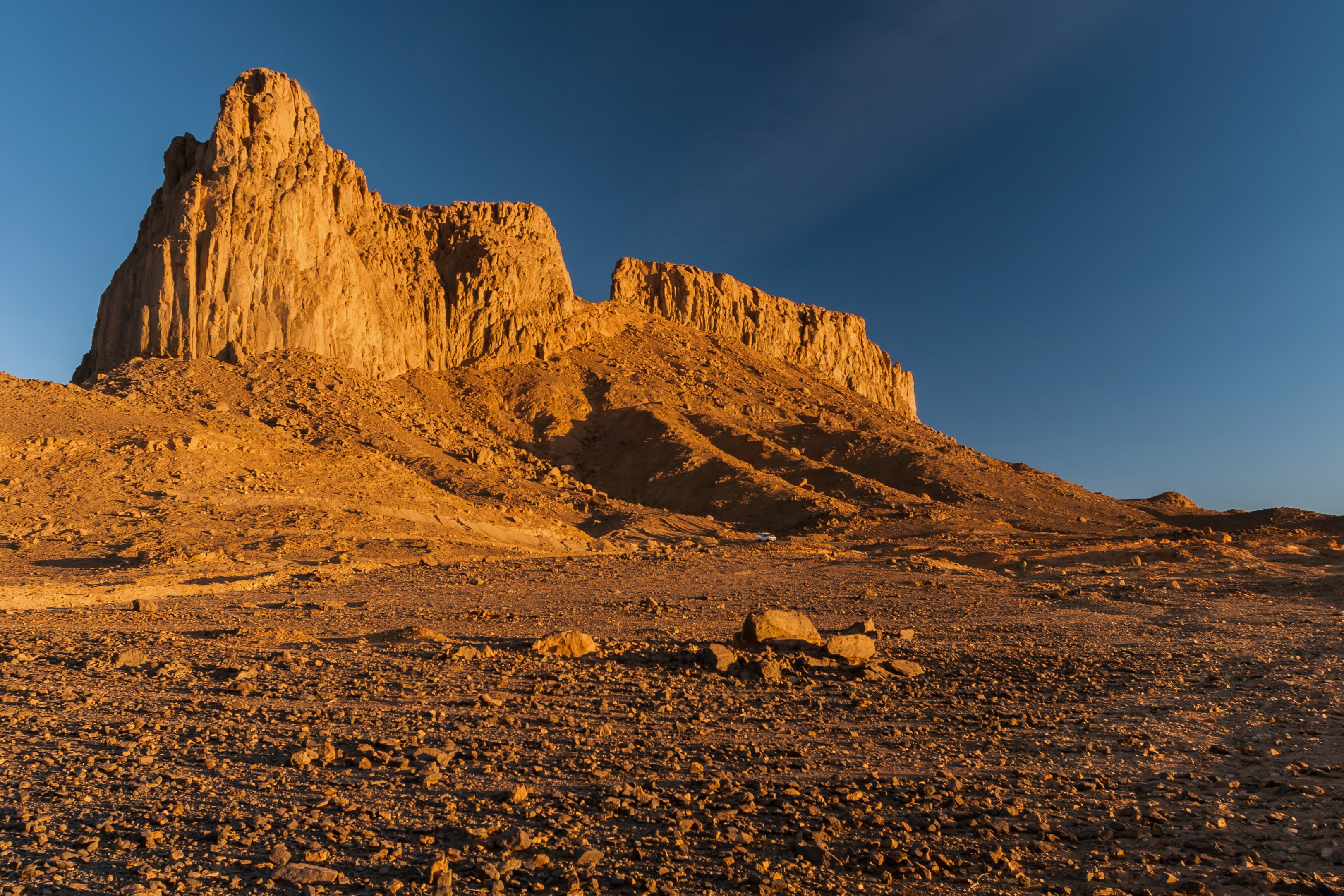 HD desktop wallpaper: Landscape, Sunset, Sky, Desert, Mountain, Sunrise,  Earth, Stone, Sahara, Africa, Algeria, Tassili N'ajjer download free  picture #812865