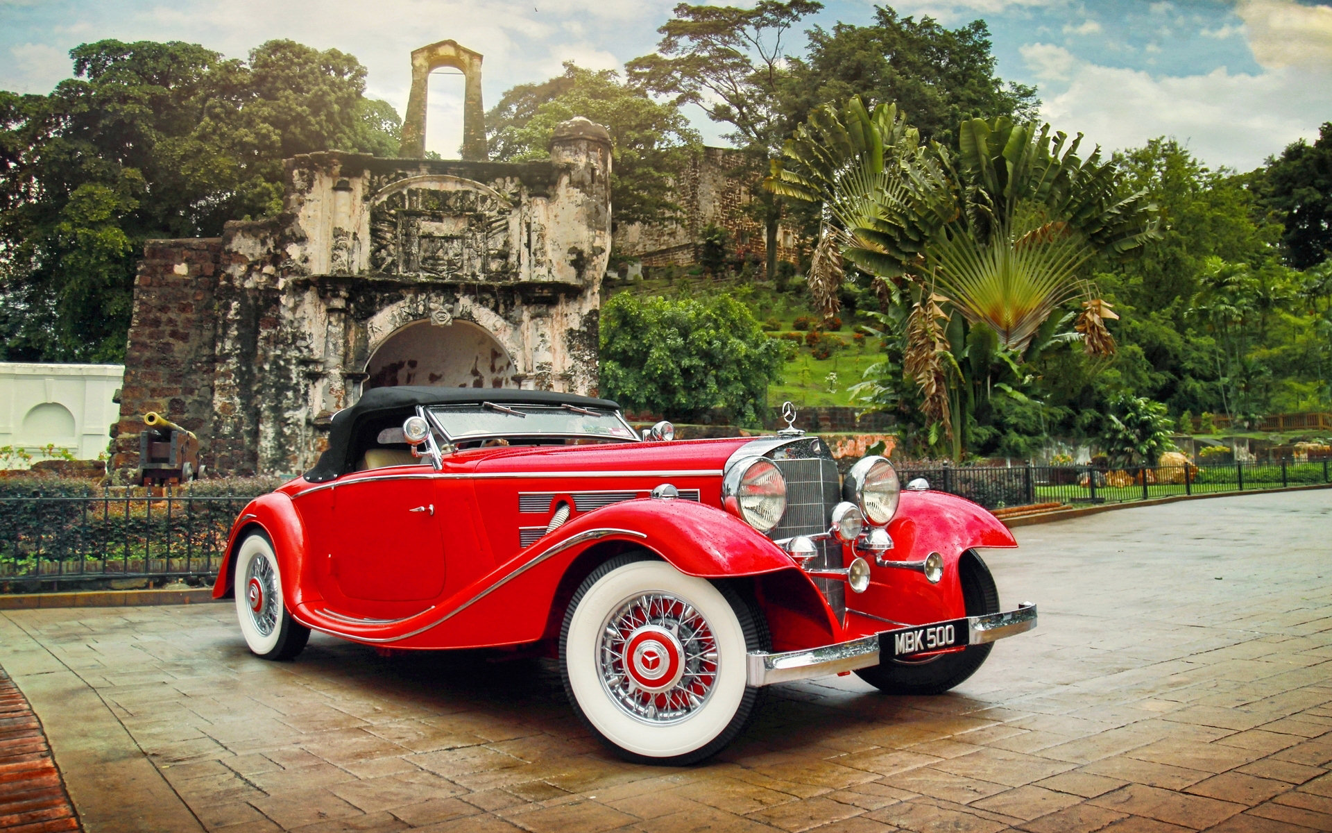 HD desktop wallpaper: Car, Old, Vintage, Mercedes Benz, Vehicles download  free picture #249932